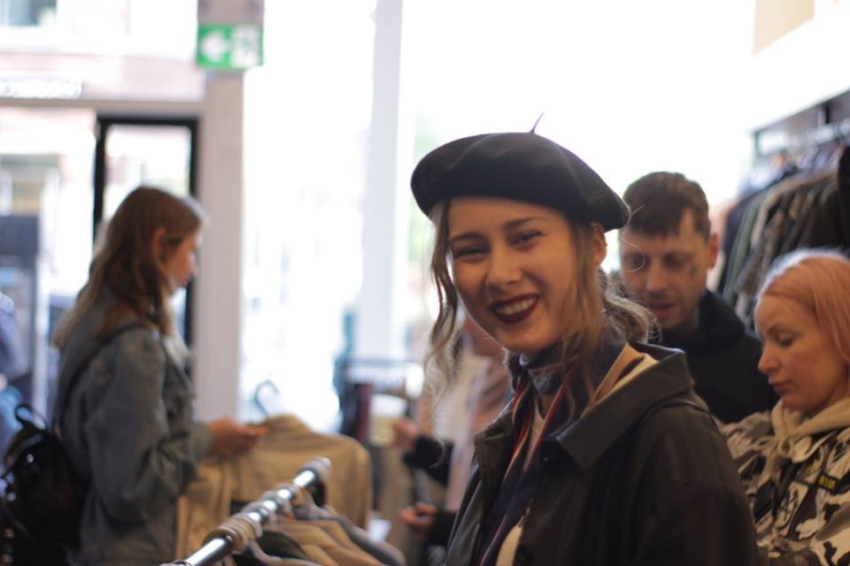 La boutique éphémère anti-fashion et upcycling de Frikal Patrick X One & Only [Photos]