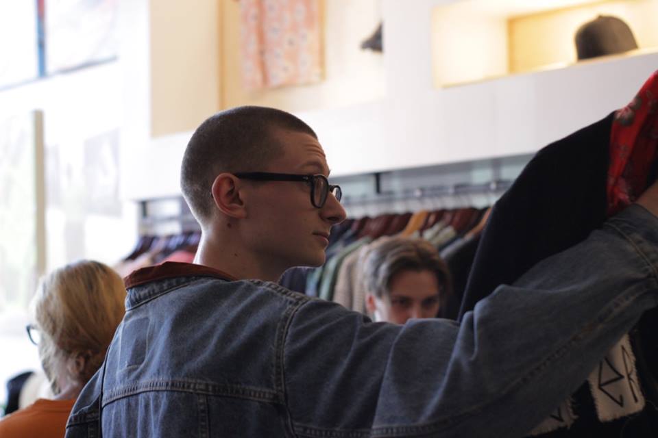 La boutique éphémère anti-fashion et upcycling de Frikal Patrick X One & Only [Photos]