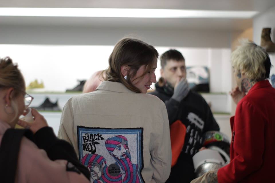La boutique éphémère anti-fashion et upcycling de Frikal Patrick X One & Only [Photos]