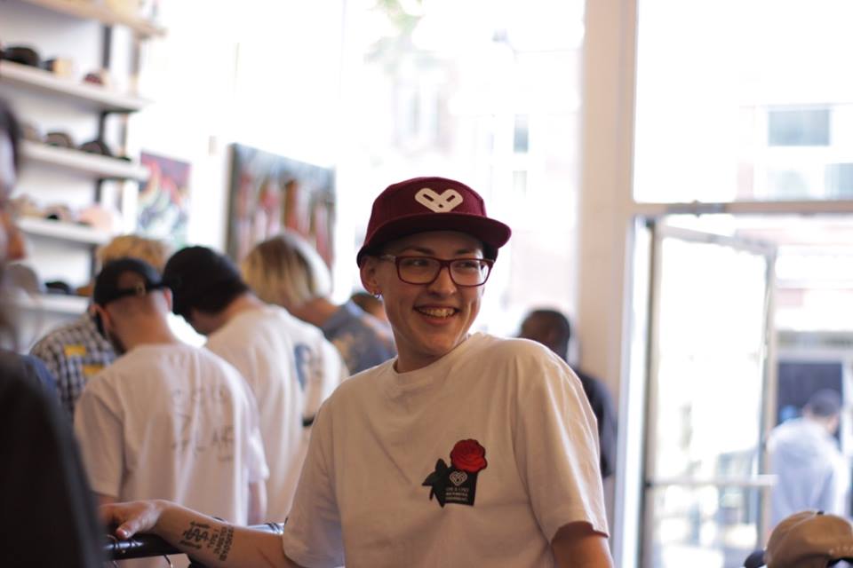 La boutique éphémère anti-fashion et upcycling de Frikal Patrick X One & Only [Photos]