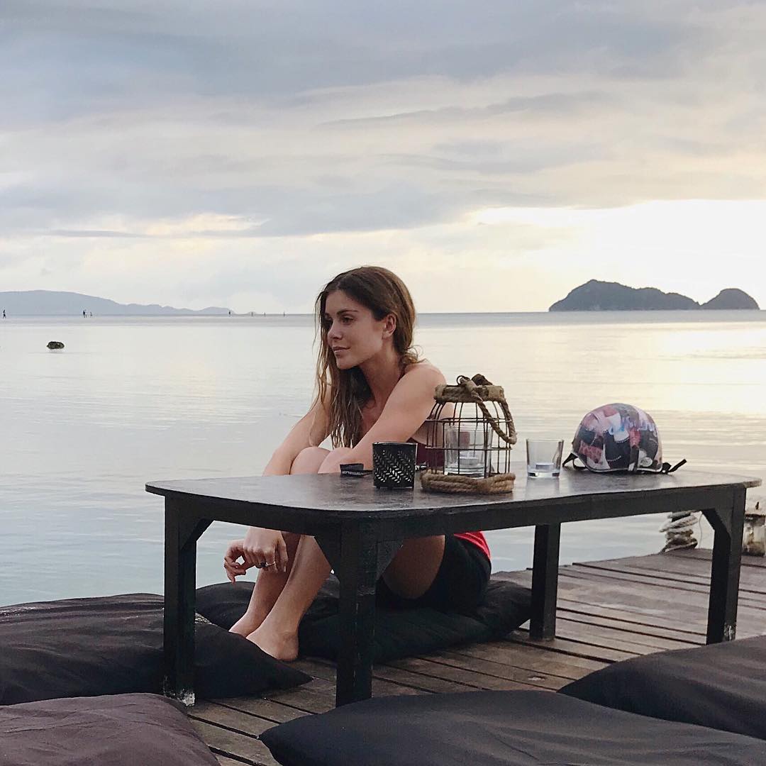 Didi Lapointe, l'animatrice et badass girl du Beachclub [Girl Crush 178]