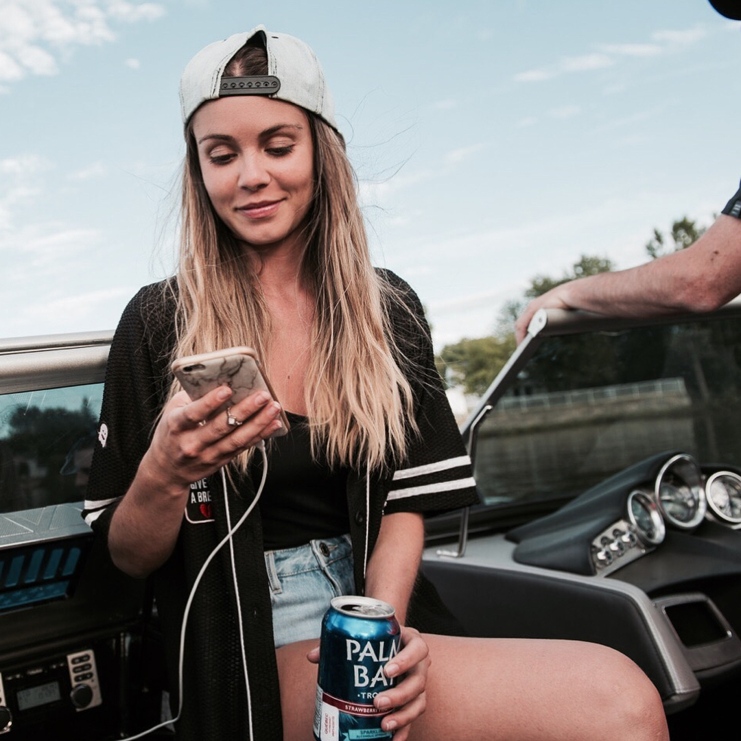 Didi Lapointe, l'animatrice et badass girl du Beachclub [Girl Crush 178]