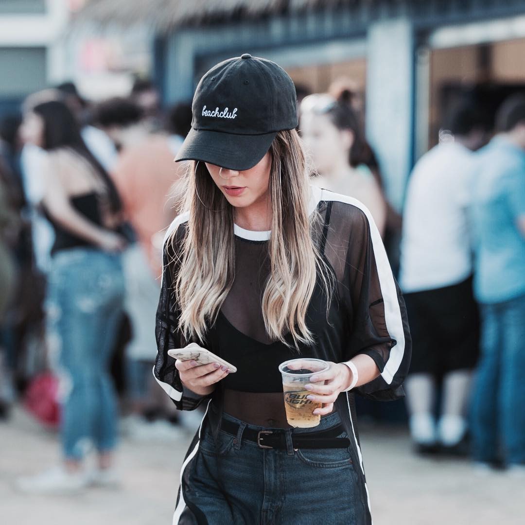 Didi Lapointe, l'animatrice et badass girl du Beachclub [Girl Crush 178]