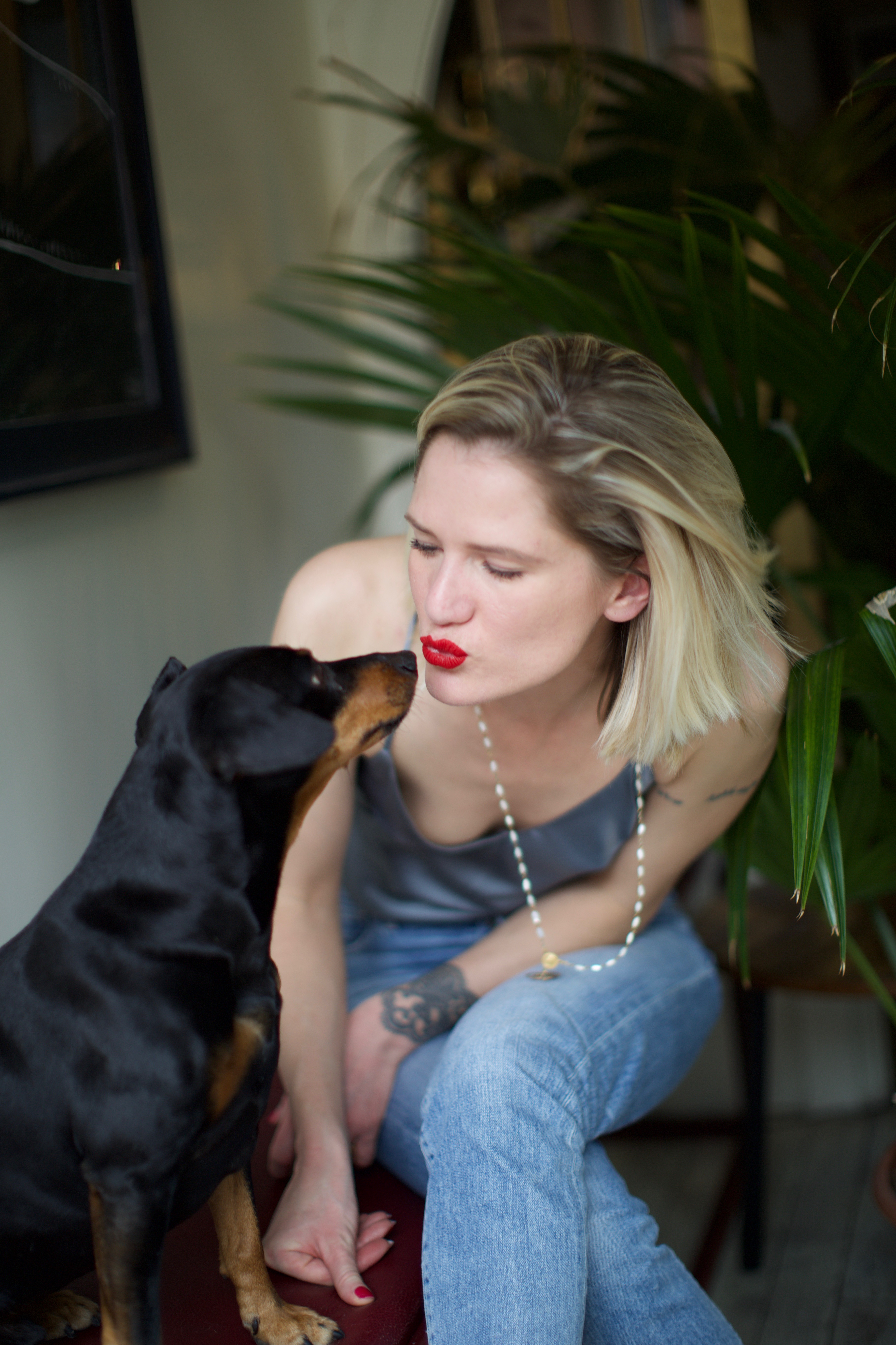 Madeleine Rivet, l’entrepreneuse-propriétaire du Ludger et du Magdalena [Girl Crush 179]