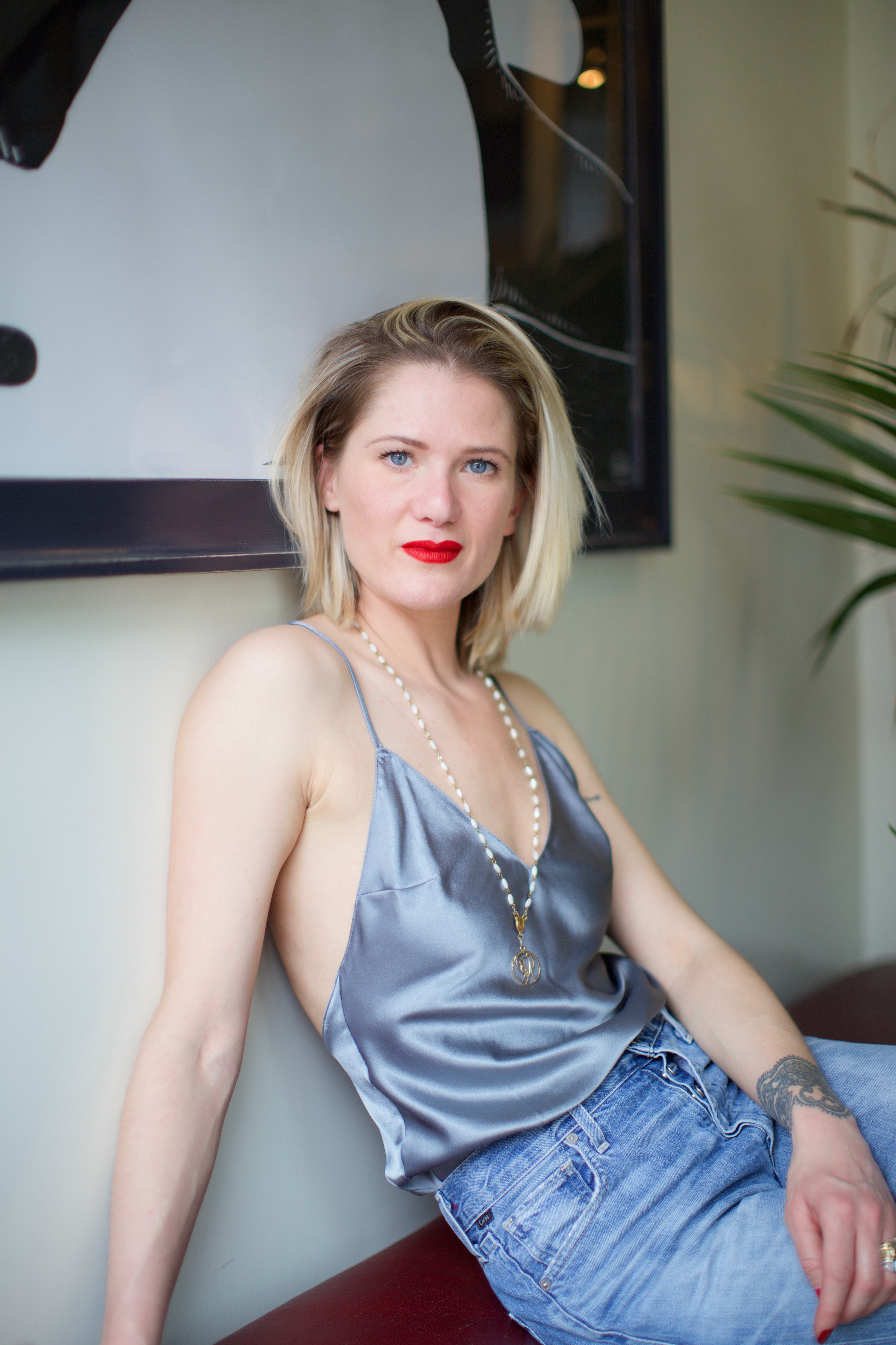 Madeleine Rivet, l’entrepreneuse-propriétaire du Ludger et du Magdalena [Girl Crush 179]