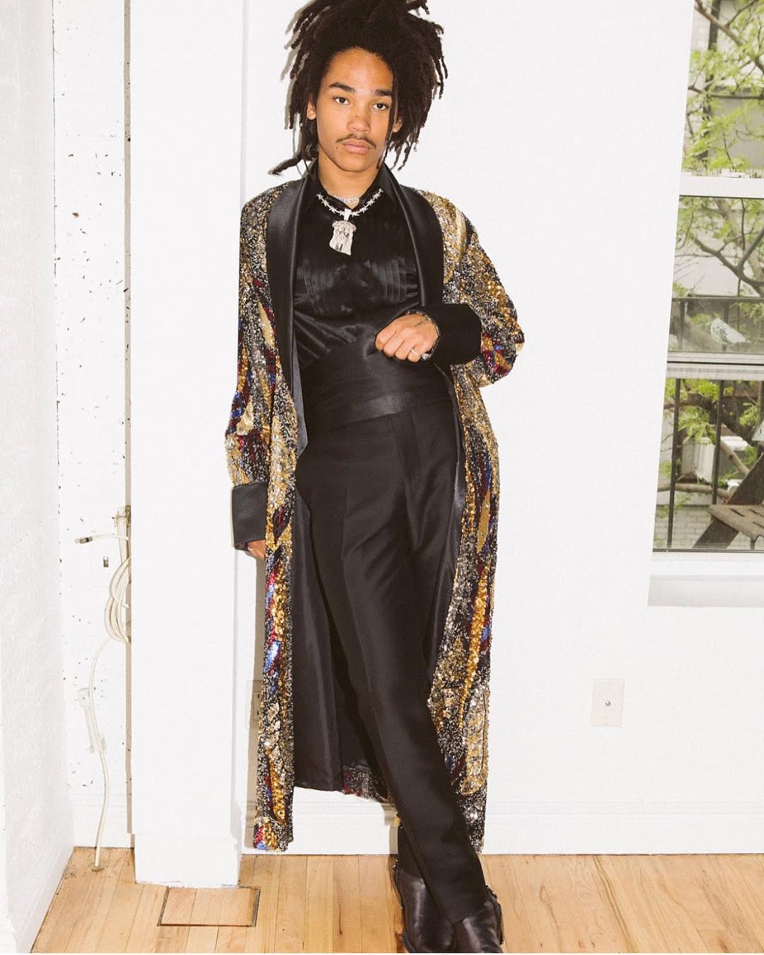 MET Gala 2018 : Les plus beaux looks des hommes sur le tapis rouge