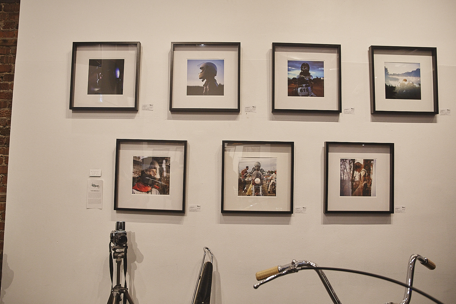 Motos, arts et spectacles sur la Plaza pour Roll the Bones [Photos]