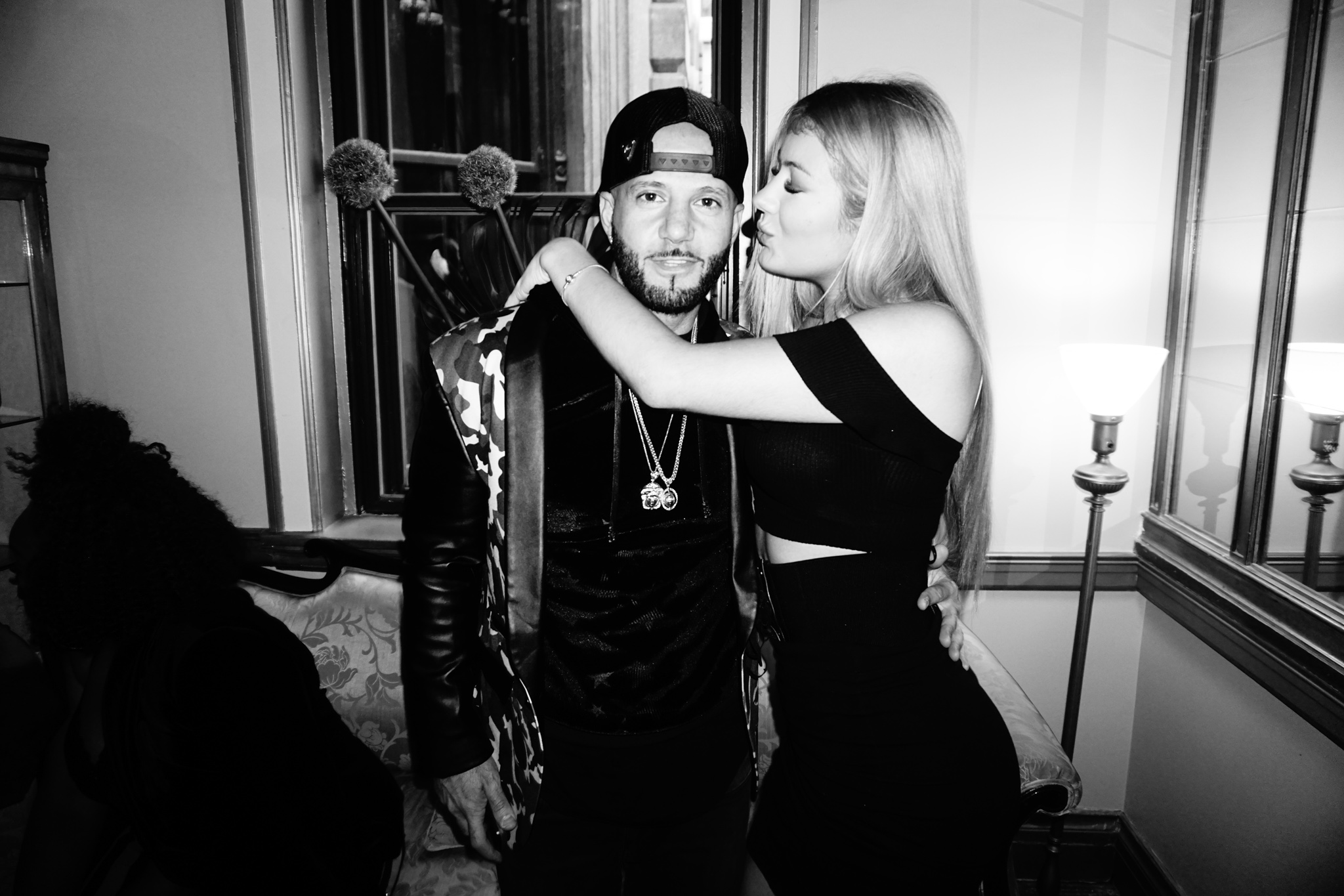 Les 10 ans du magazine mode Dress To Kill au Bar George [Photos]
