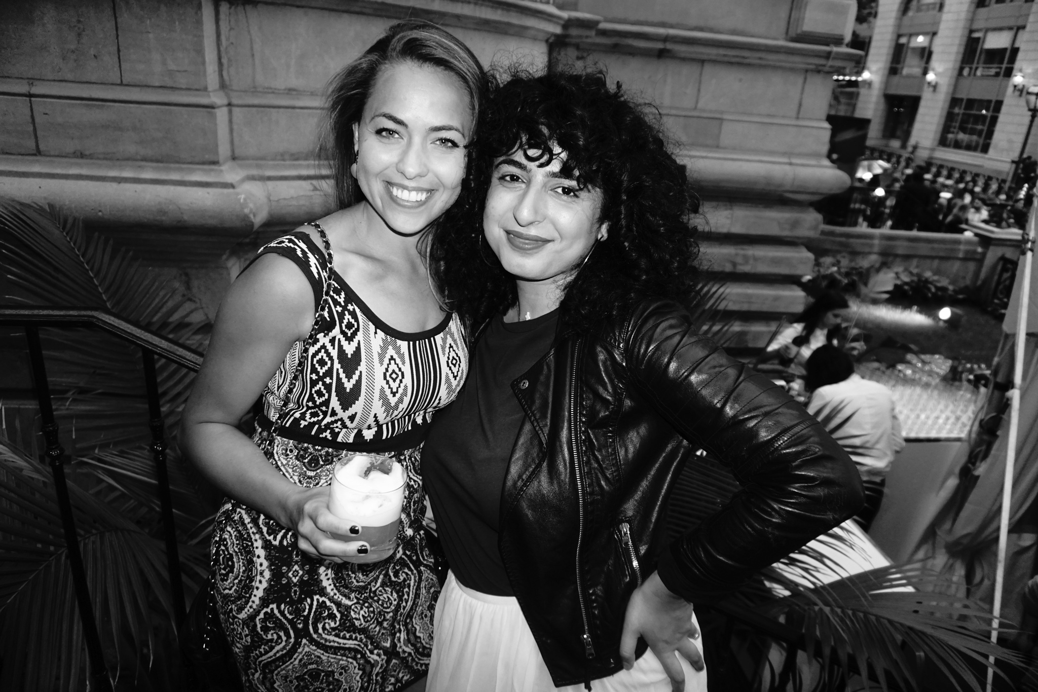 Les 10 ans du magazine mode Dress To Kill au Bar George [Photos]