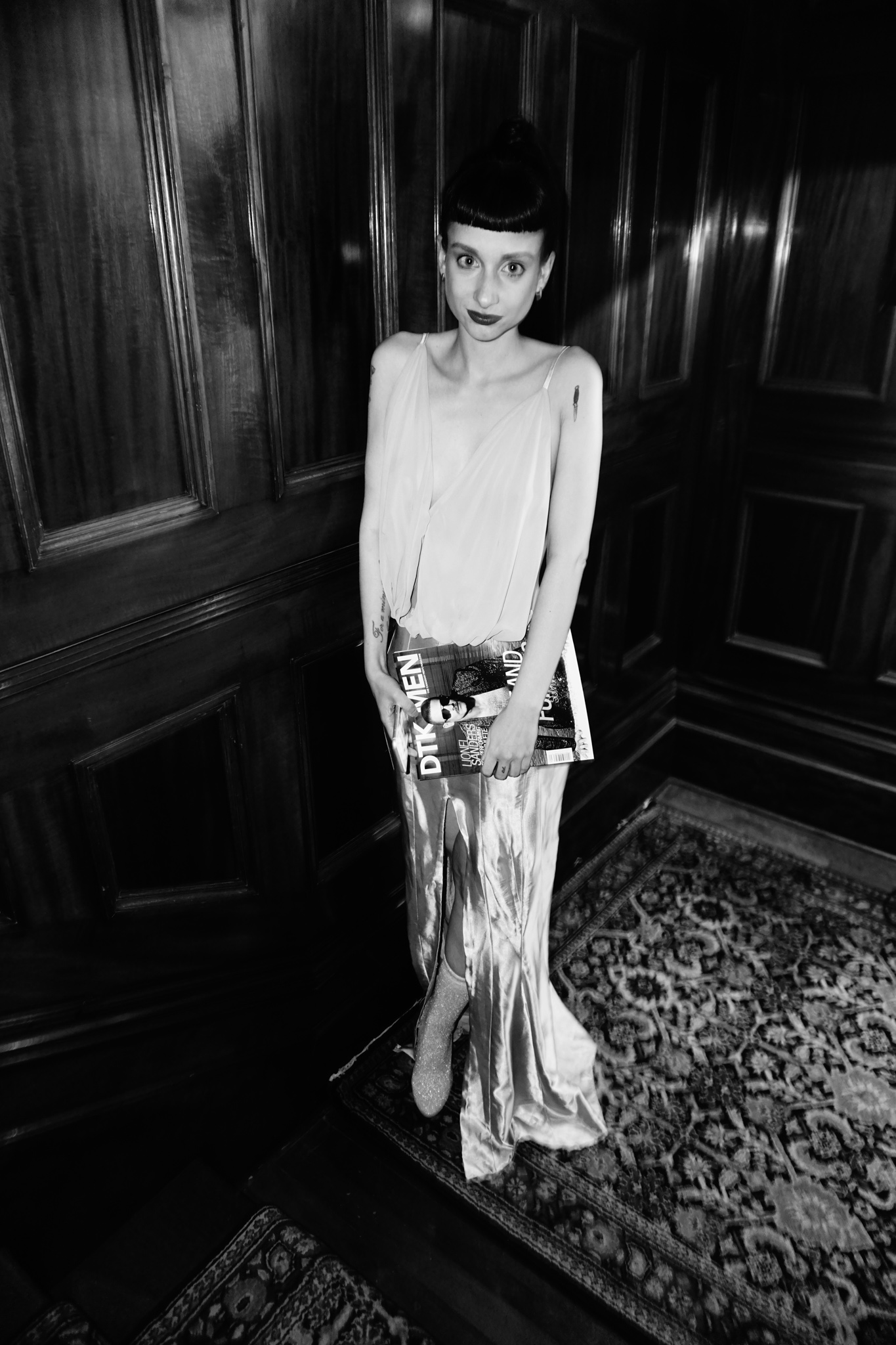 Les 10 ans du magazine mode Dress To Kill au Bar George [Photos]