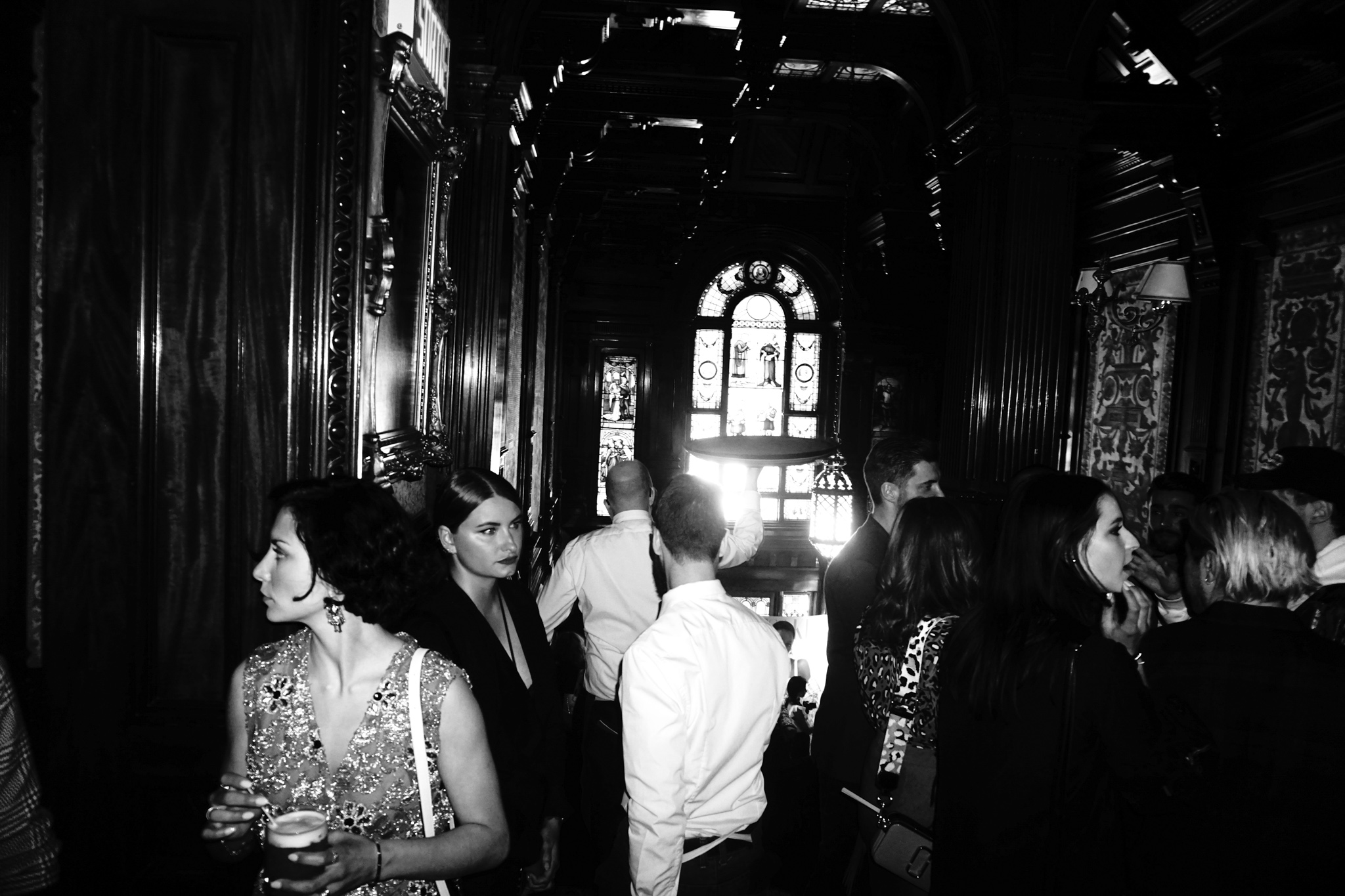 Les 10 ans du magazine mode Dress To Kill au Bar George [Photos]