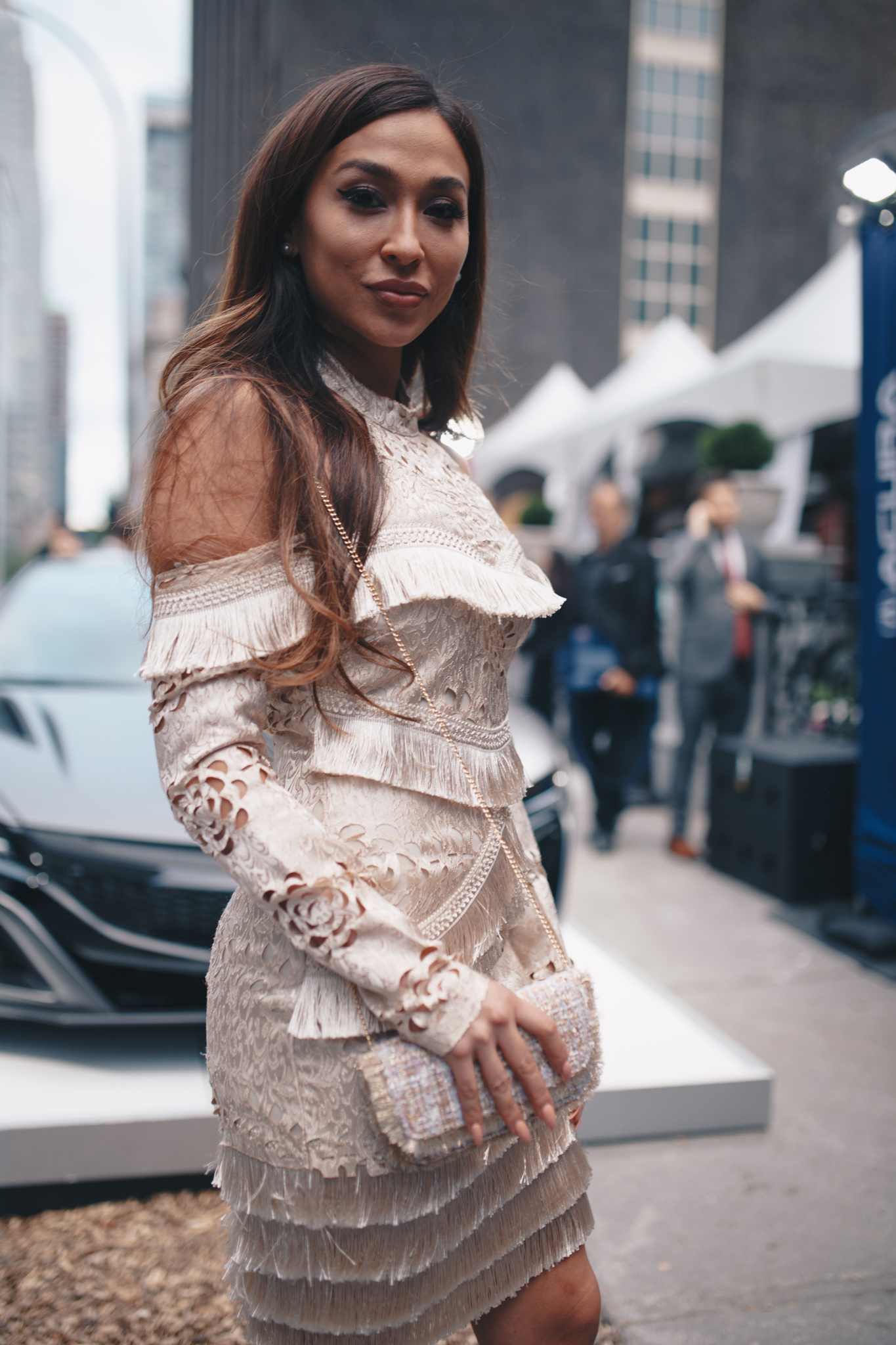 Les 10 ans du magazine mode Dress To Kill au Bar George [Photos]