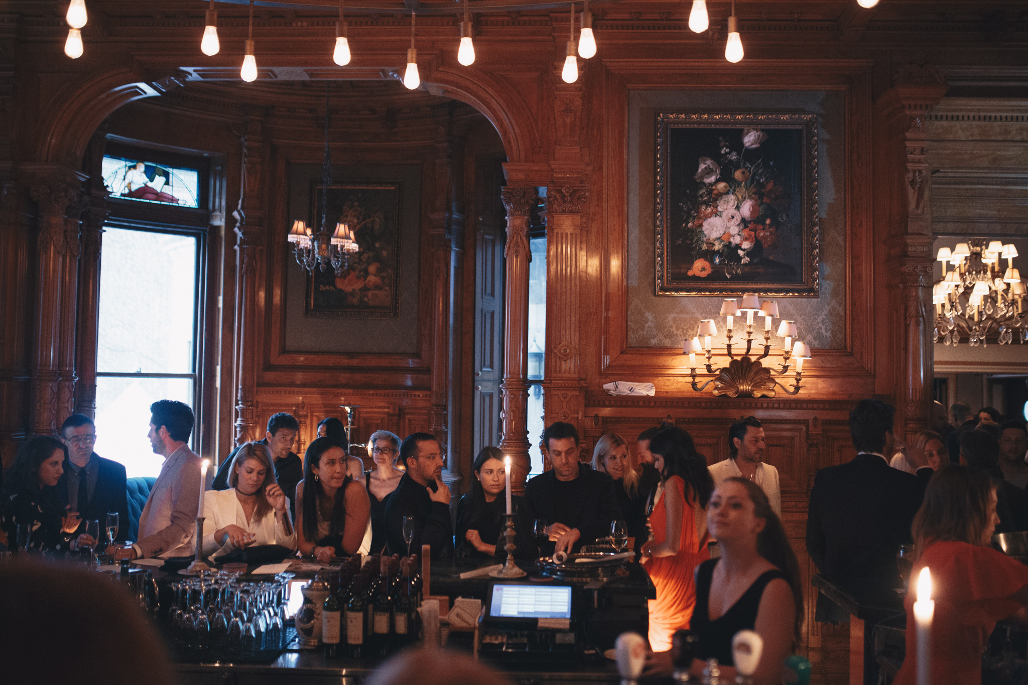 Les 10 ans du magazine mode Dress To Kill au Bar George [Photos]
