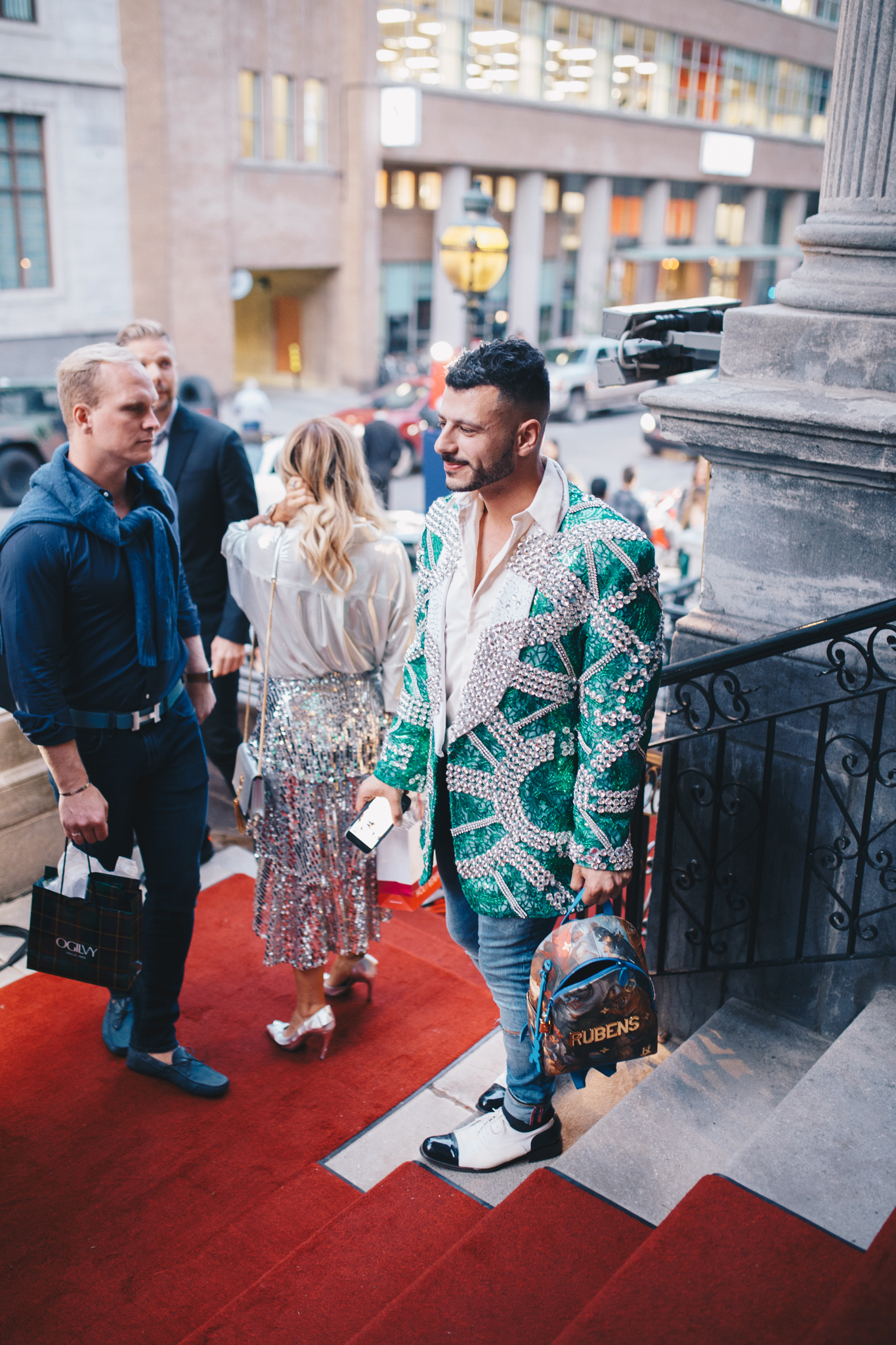 Les 10 ans du magazine mode Dress To Kill au Bar George [Photos]