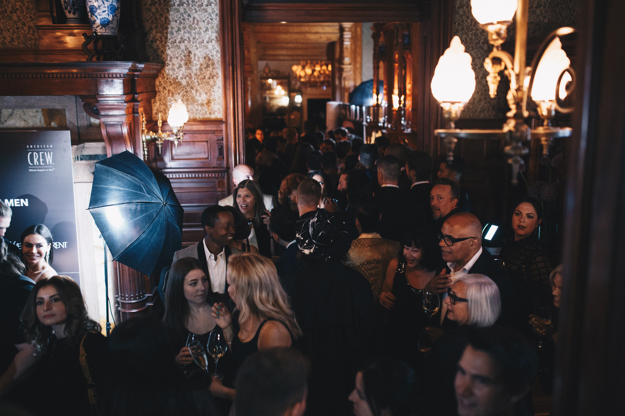 Les 10 ans du magazine mode Dress To Kill au Bar George [Photos]