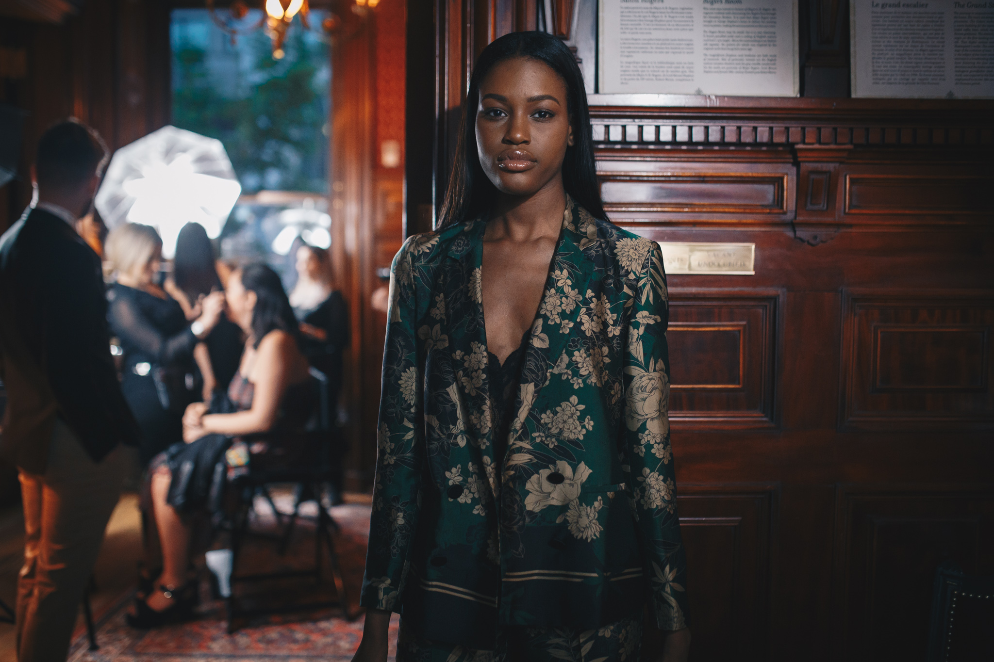 Les 10 ans du magazine mode Dress To Kill au Bar George [Photos]
