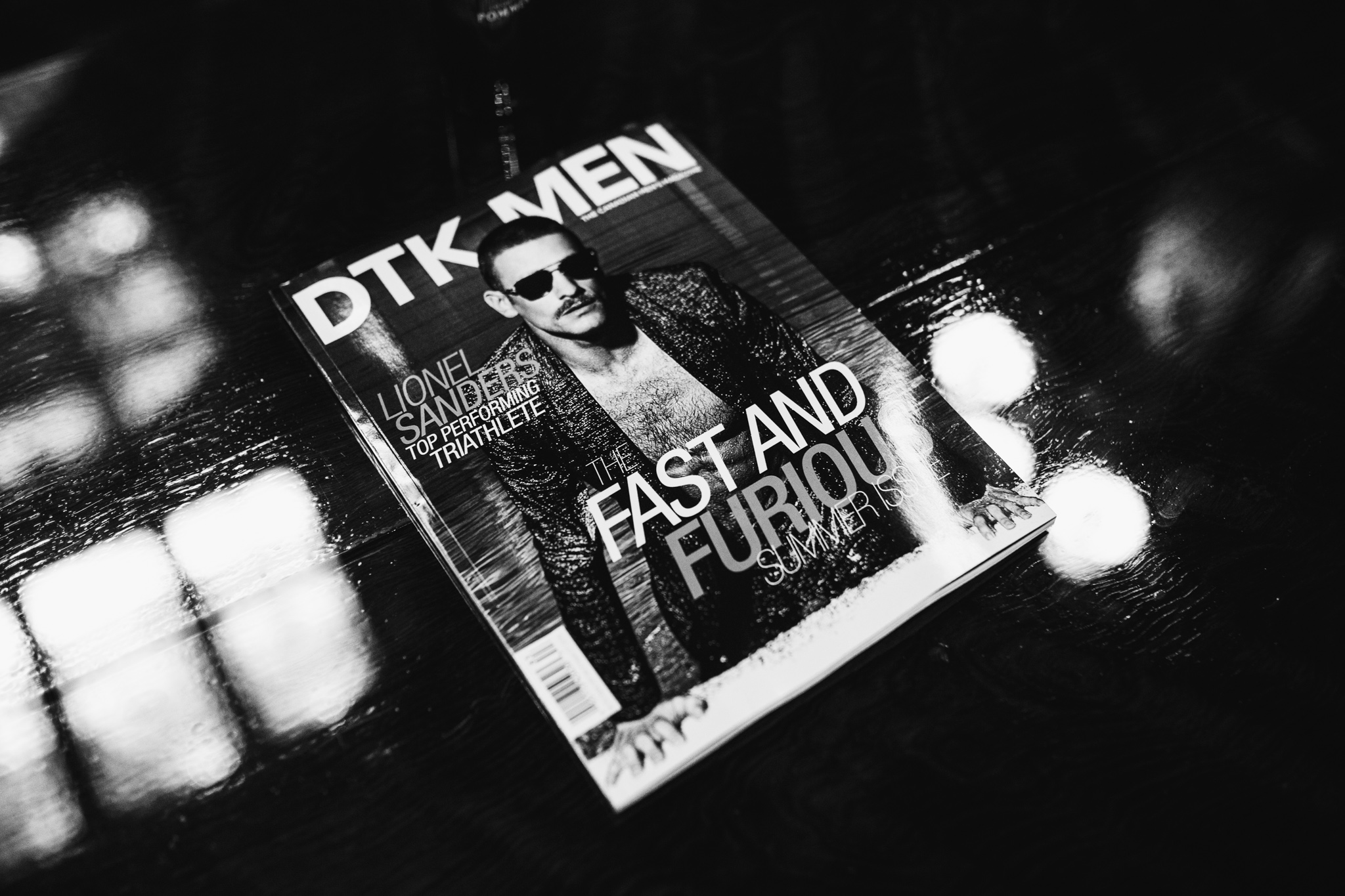 Les 10 ans du magazine mode Dress To Kill au Bar George [Photos]