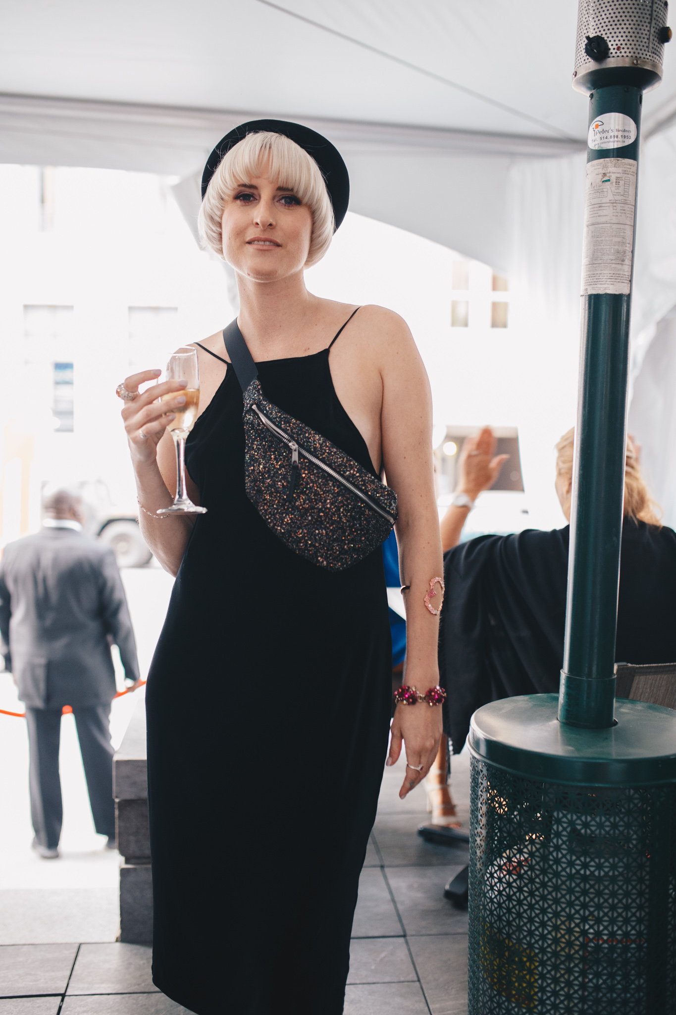 Les 10 ans du magazine mode Dress To Kill au Bar George [Photos]