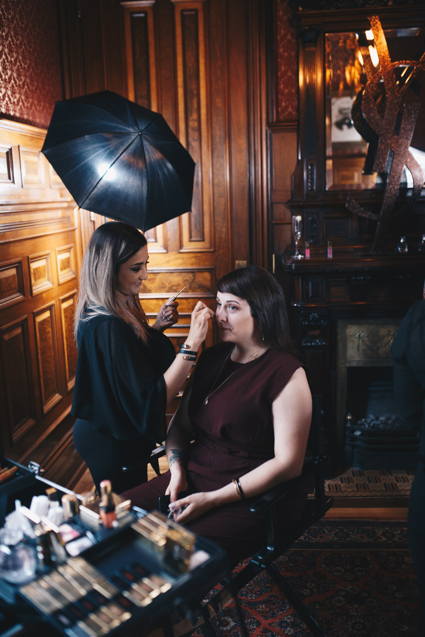 Les 10 ans du magazine mode Dress To Kill au Bar George [Photos]