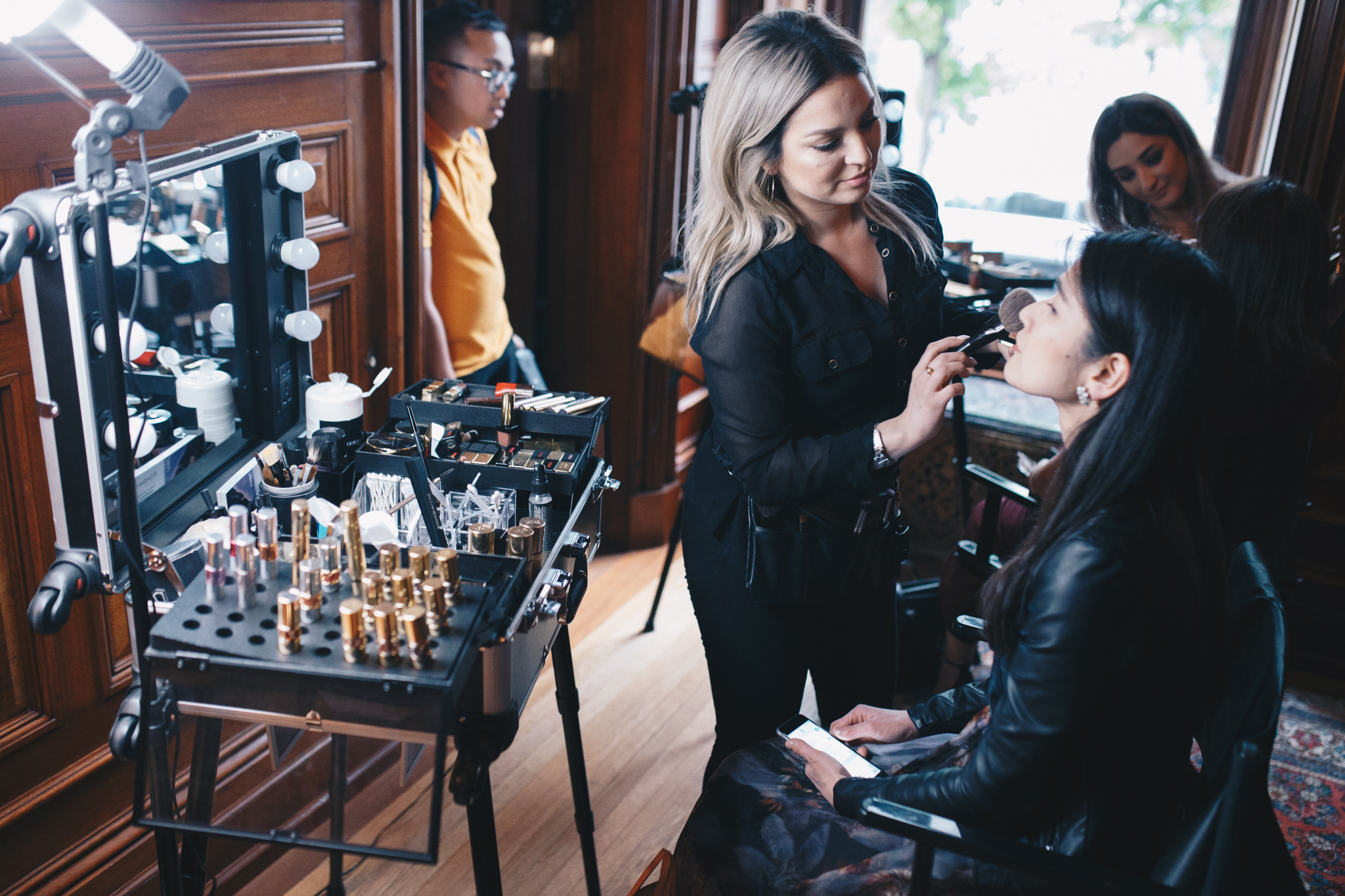 Les 10 ans du magazine mode Dress To Kill au Bar George [Photos]