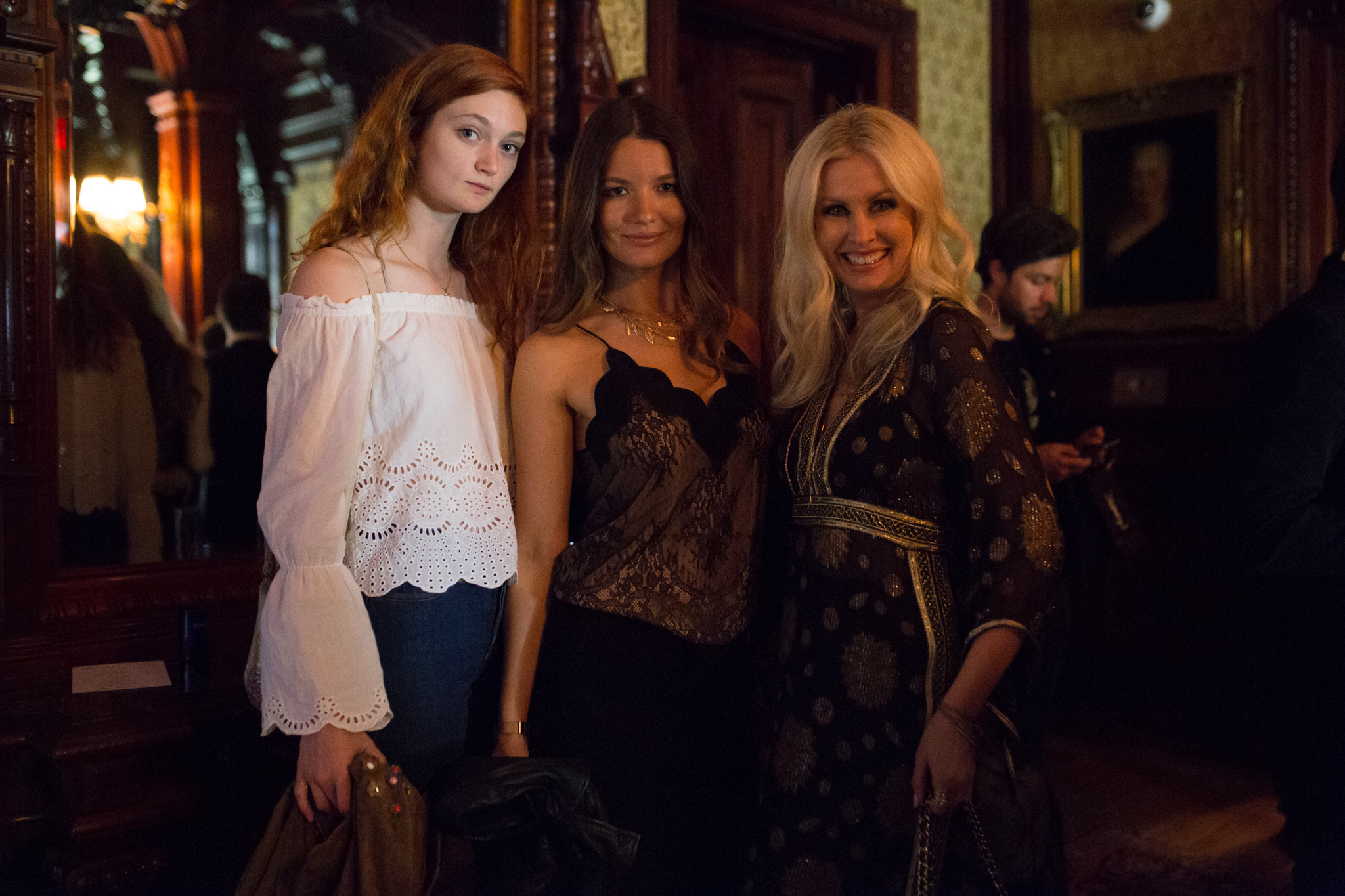 Les 10 ans du magazine mode Dress To Kill au Bar George [Photos]