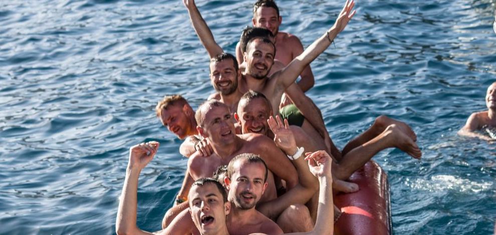 15 activités pour réussir un bon enterrement de vie de garçon