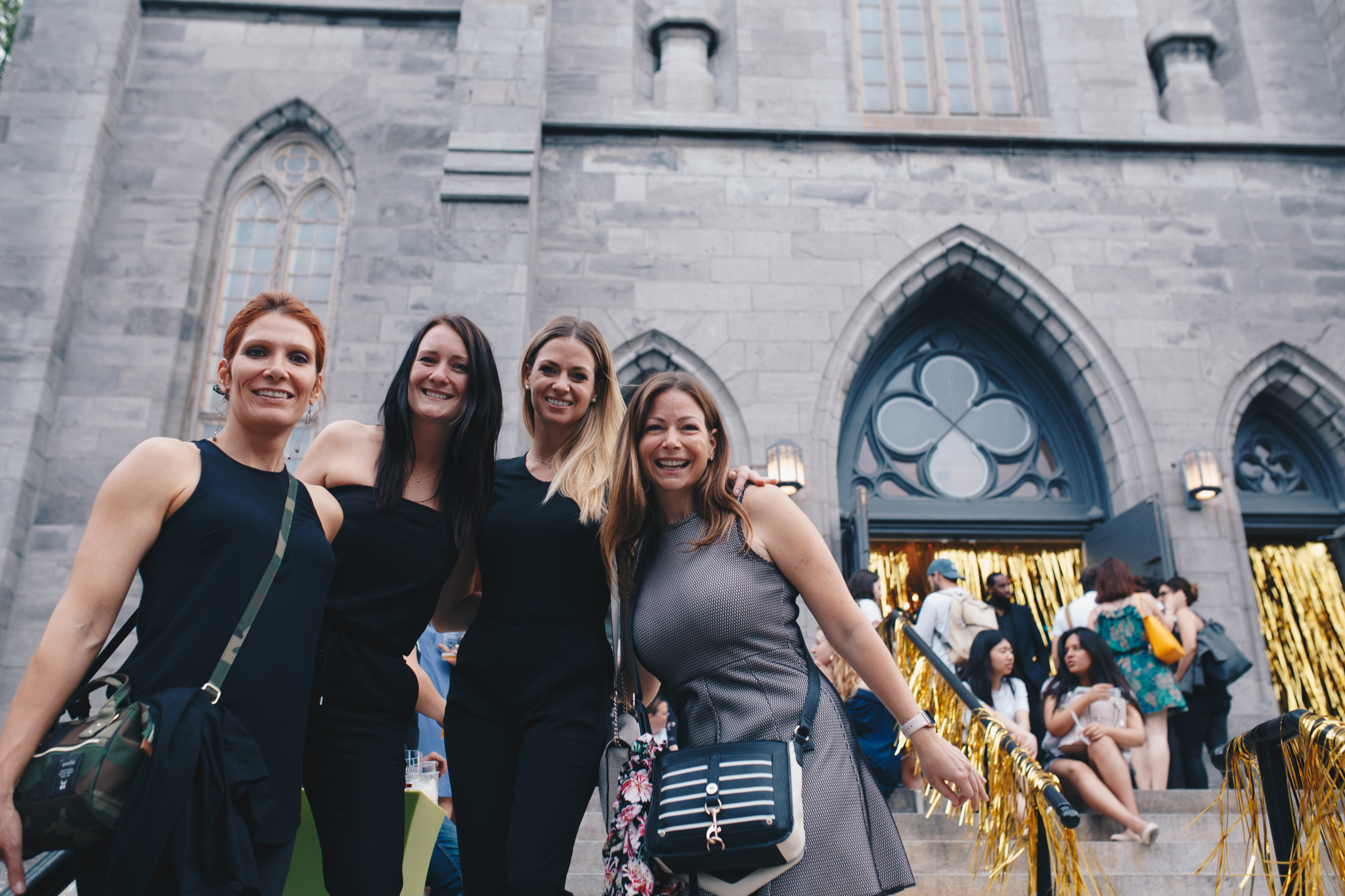 Les 15 ans d'Urbania, ça se fête dans une église [Photos]