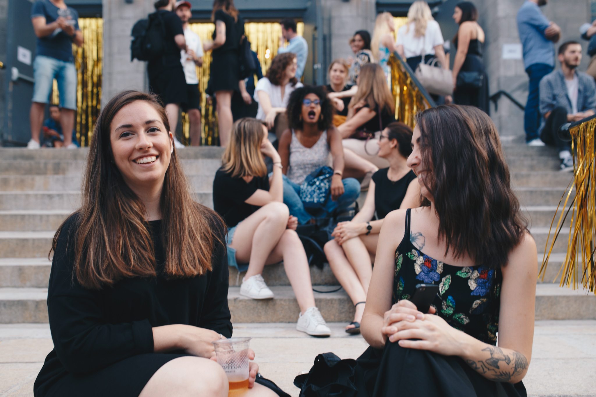Les 15 ans d'Urbania, ça se fête dans une église [Photos]