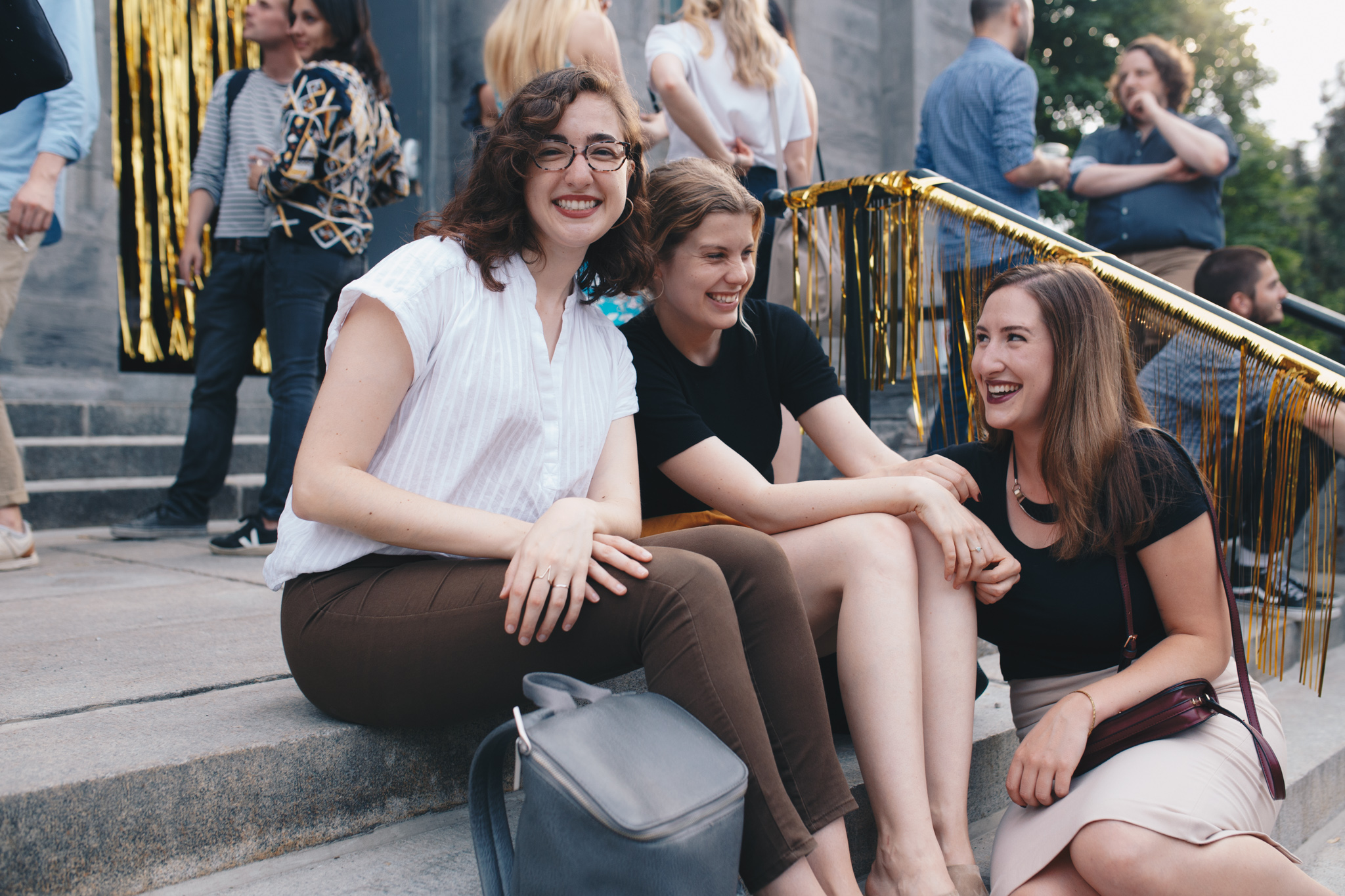 Les 15 ans d'Urbania, ça se fête dans une église [Photos]