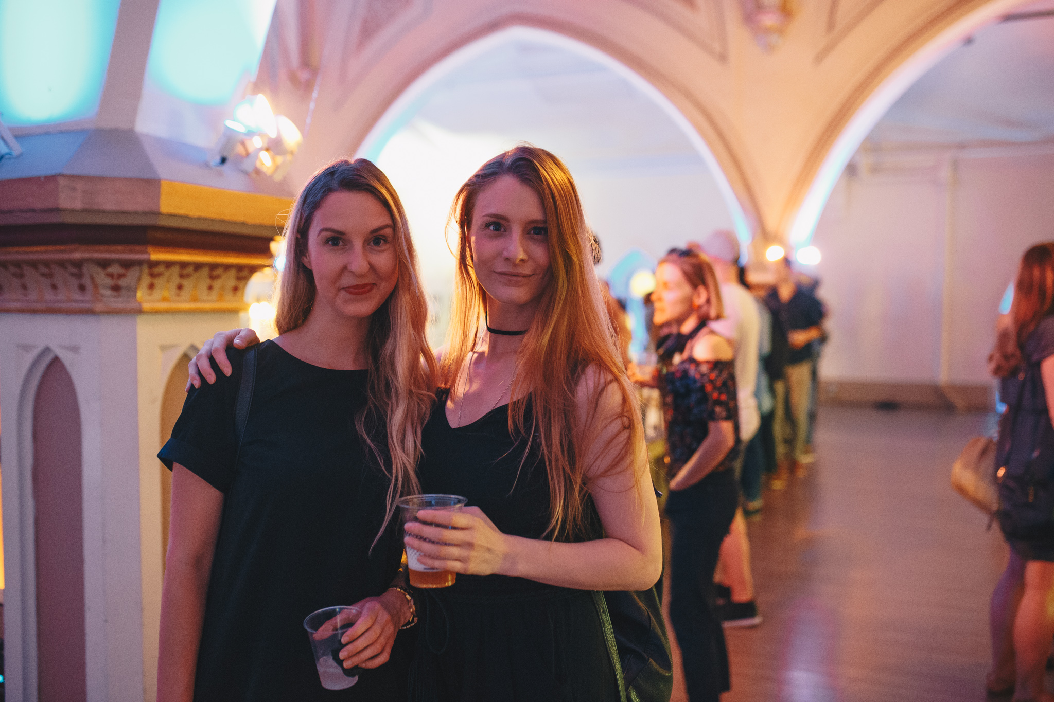 Les 15 ans d'Urbania, ça se fête dans une église [Photos]