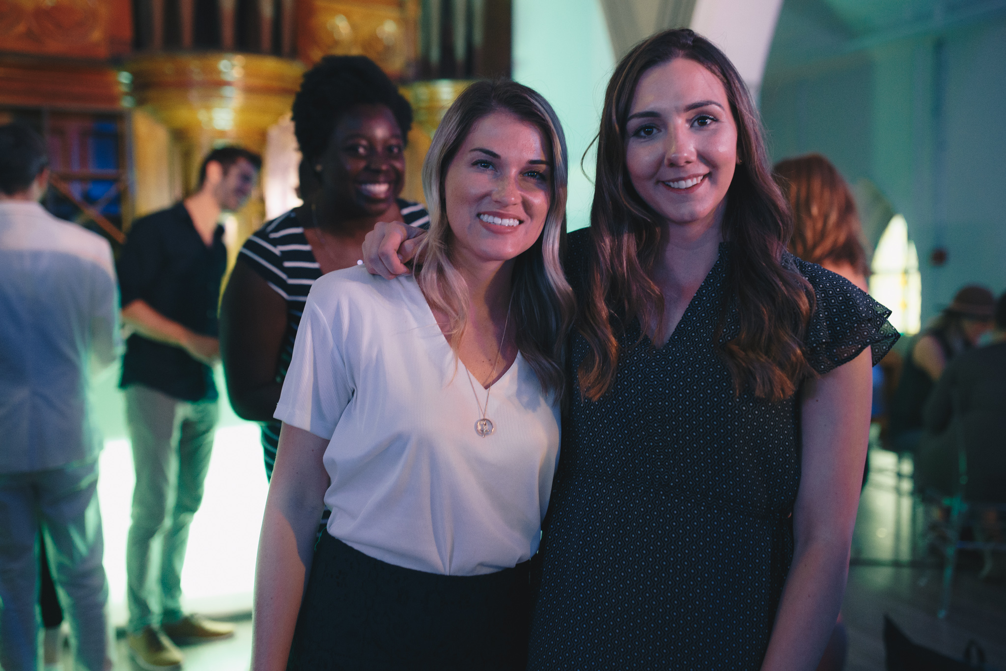 Les 15 ans d'Urbania, ça se fête dans une église [Photos]