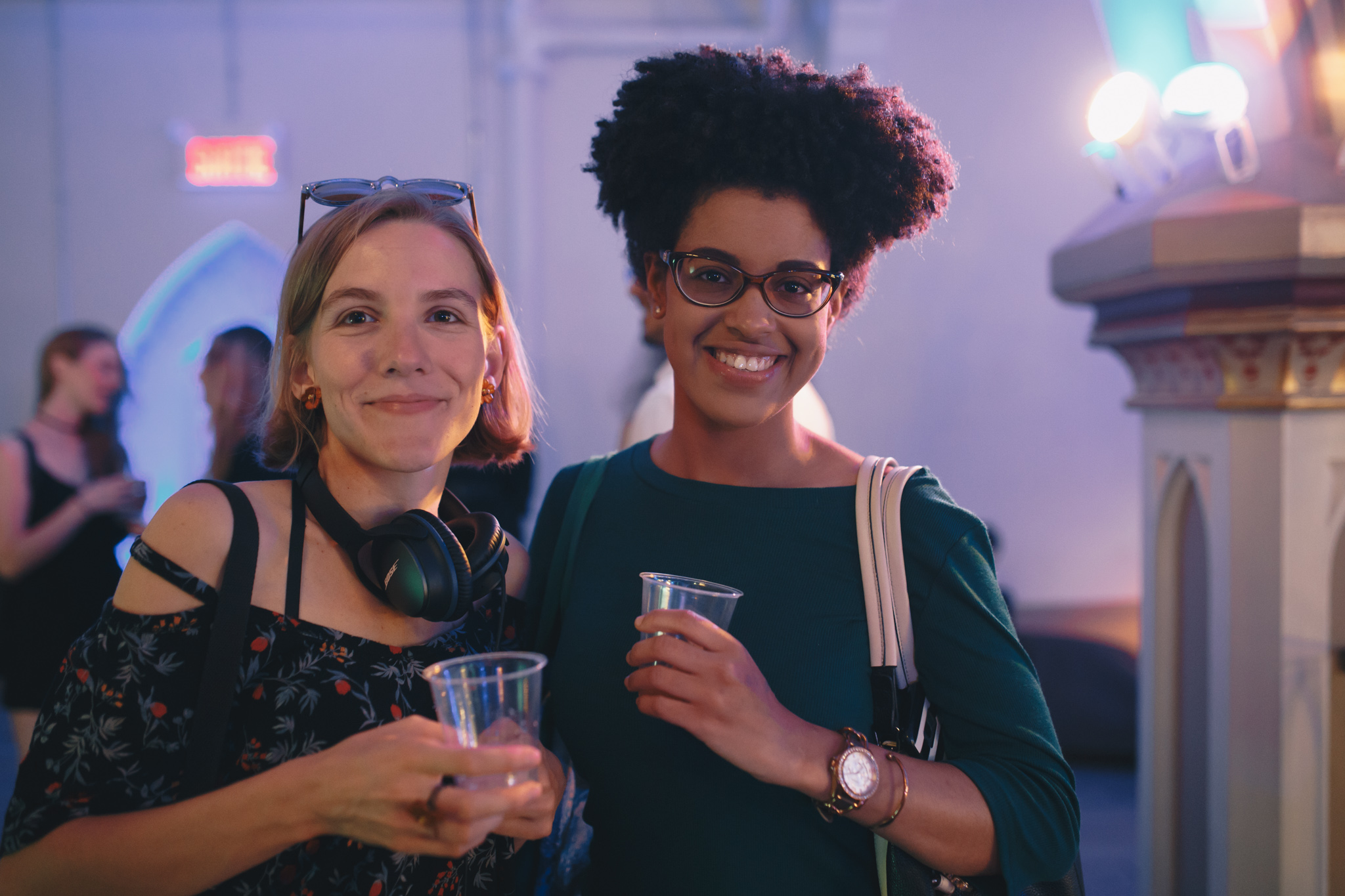 Les 15 ans d'Urbania, ça se fête dans une église [Photos]