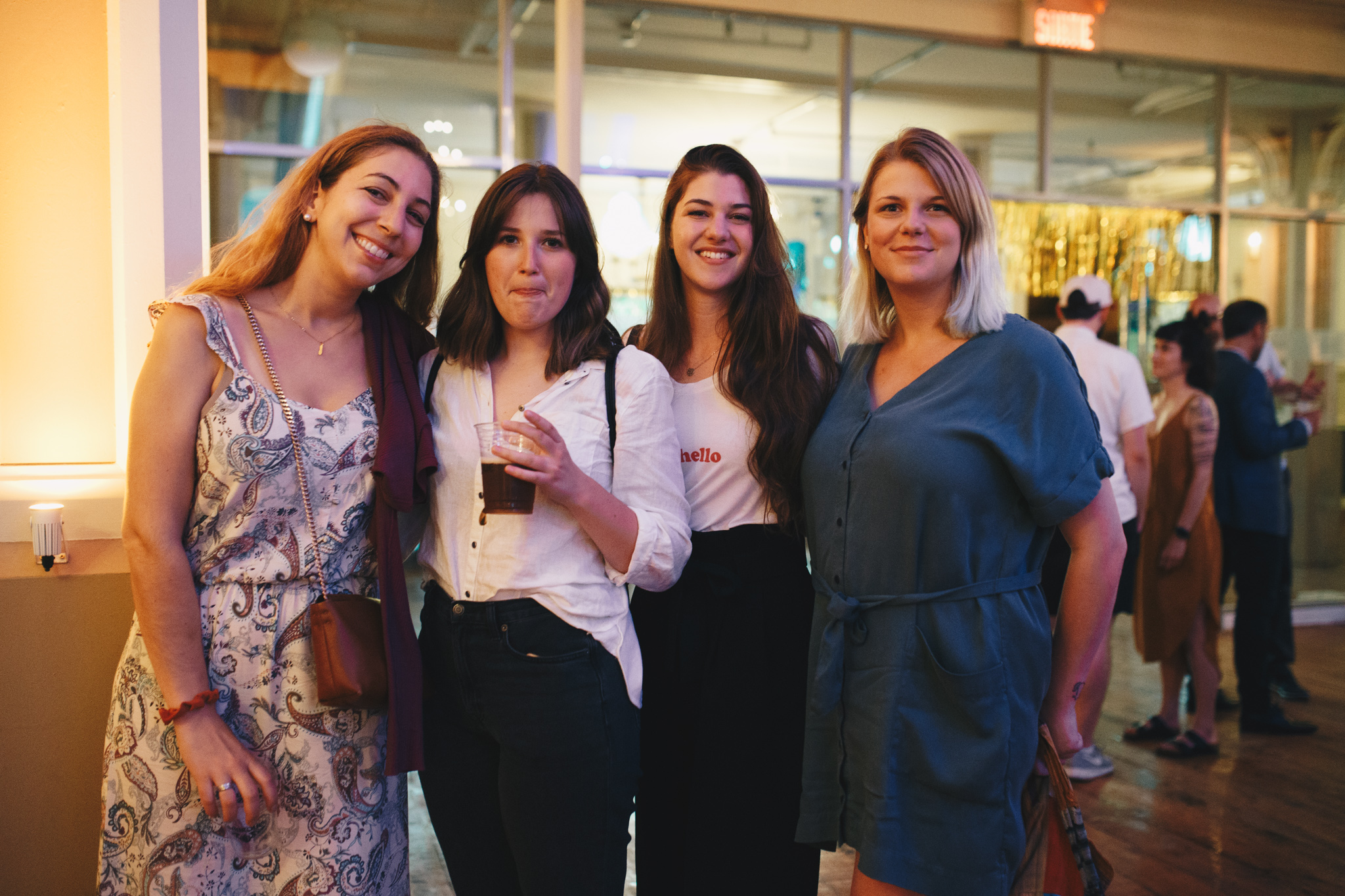 Les 15 ans d'Urbania, ça se fête dans une église [Photos]