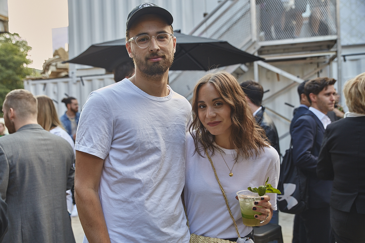 Le Festival MURAL décolle avec un 5 à 7 privé festif et artistique [Photos]