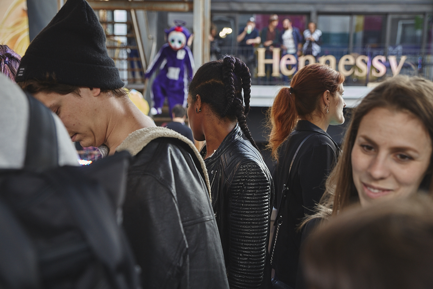 Le Festival MURAL décolle avec un 5 à 7 privé festif et artistique [Photos]