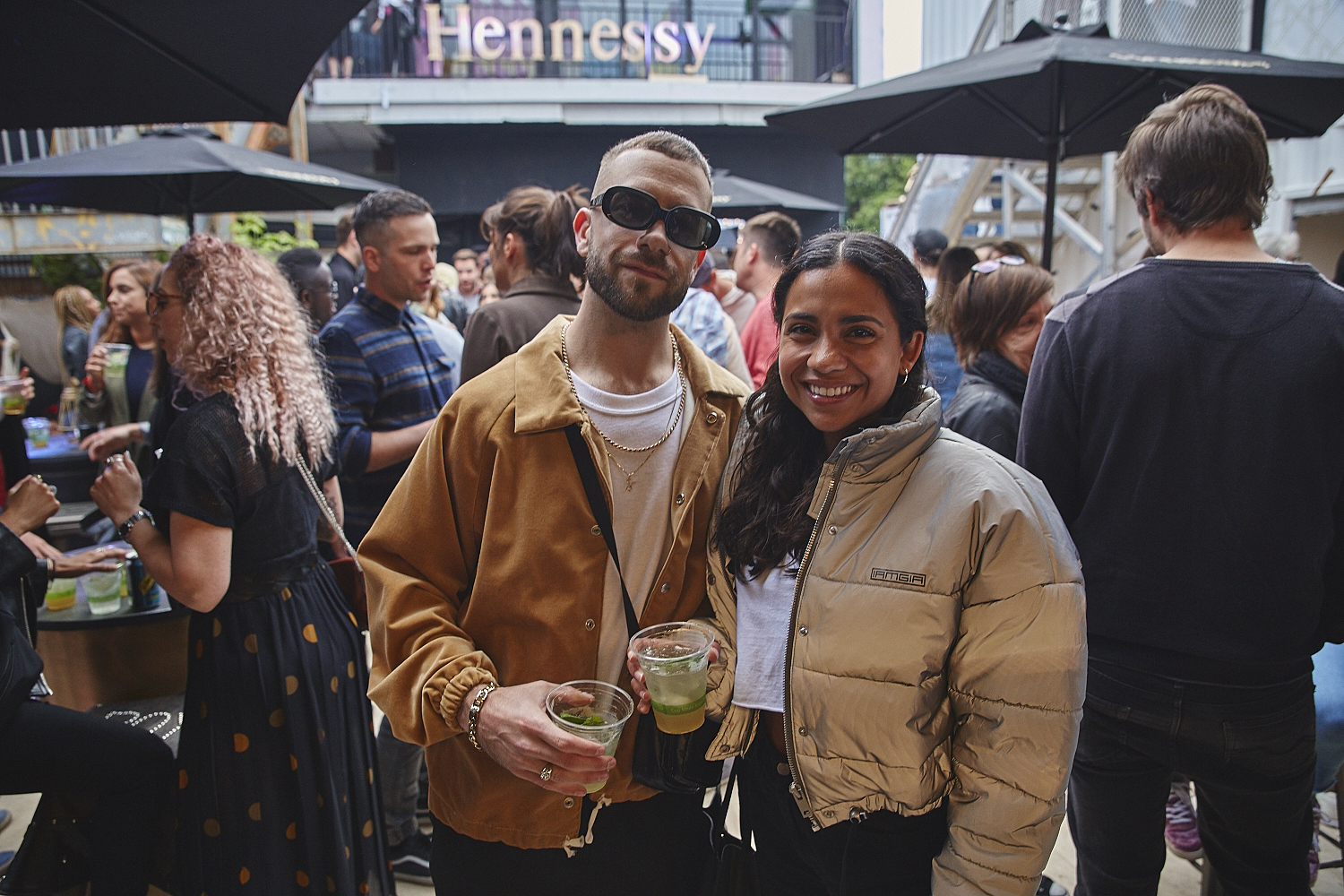 Le Festival MURAL décolle avec un 5 à 7 privé festif et artistique [Photos]