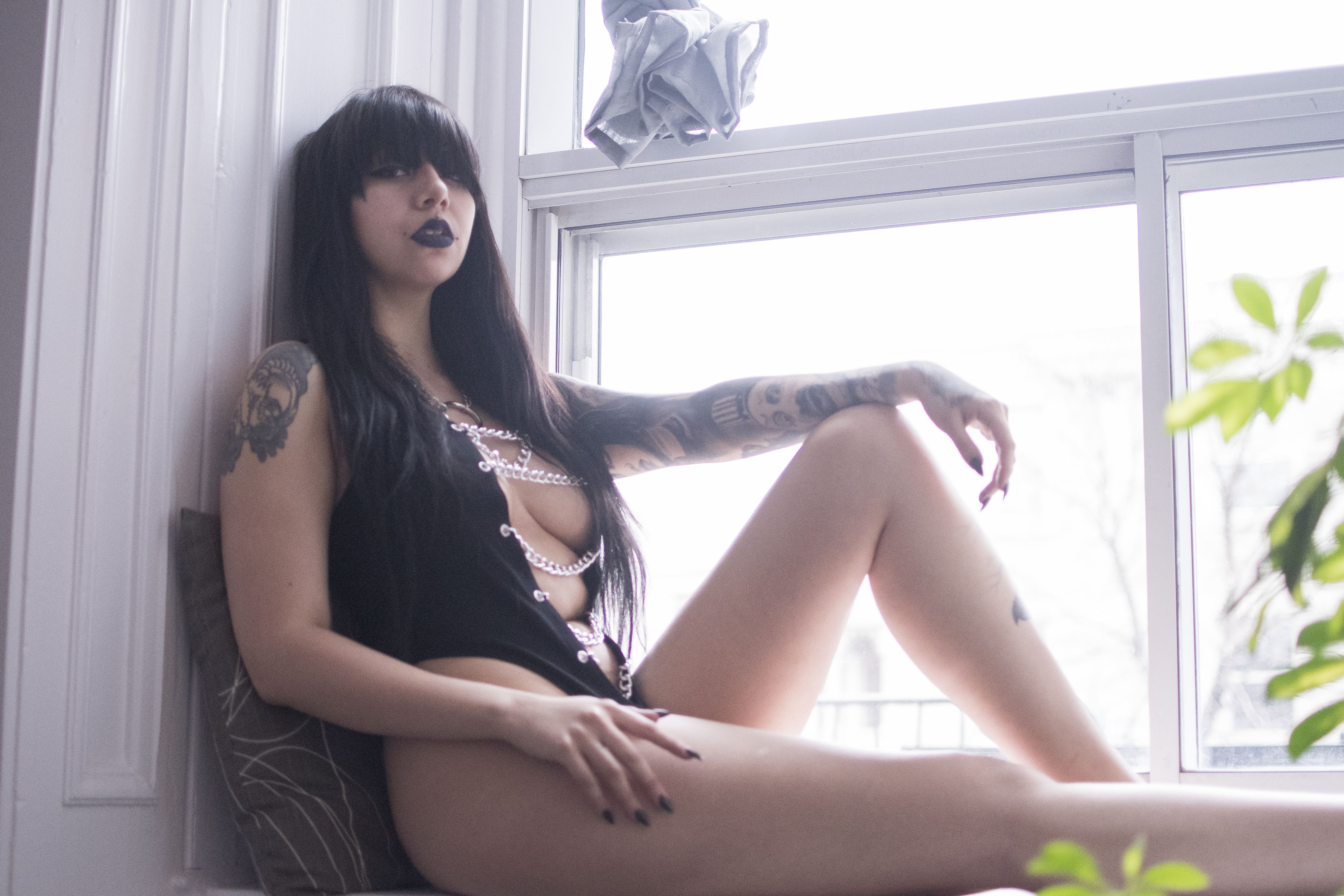 Abaddon’s Doll est notre sataniste vegan préférée [Girl Crush 182]