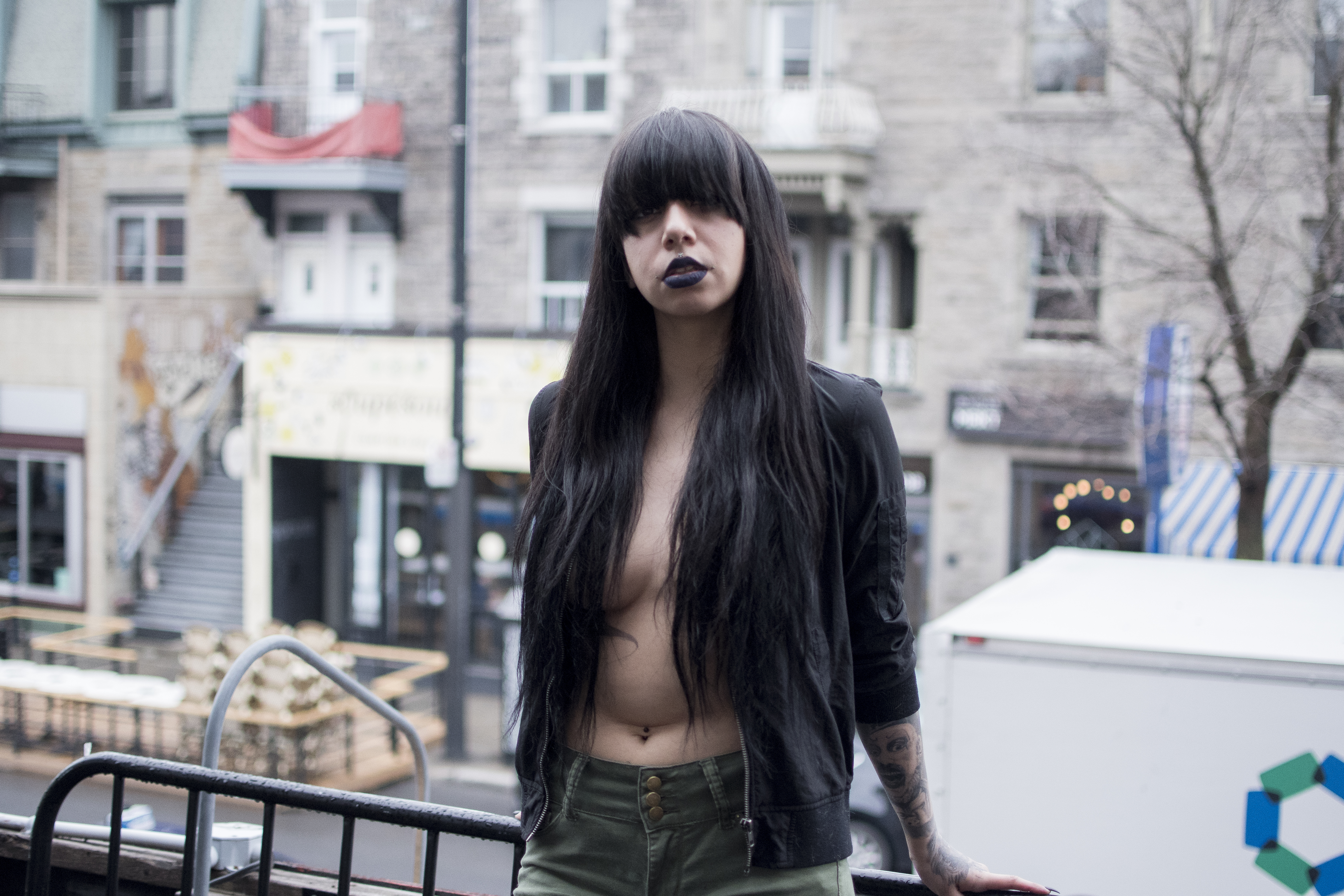 Abaddon’s Doll est notre sataniste vegan préférée [Girl Crush 182]
