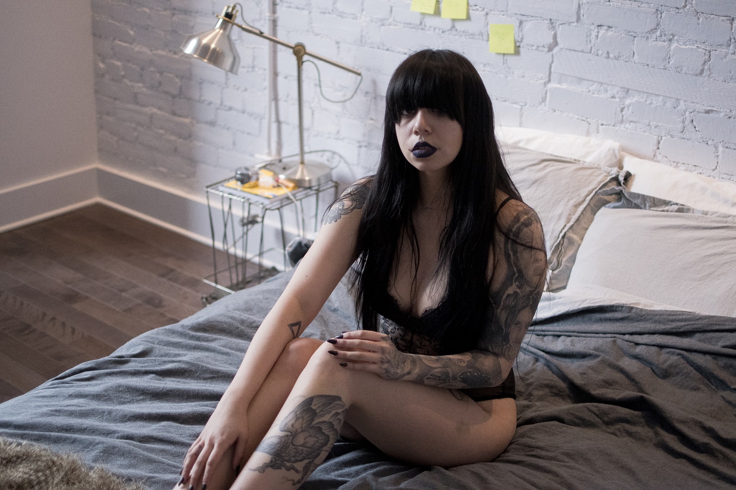 Abaddon’s Doll est notre sataniste vegan préférée [Girl Crush 182]