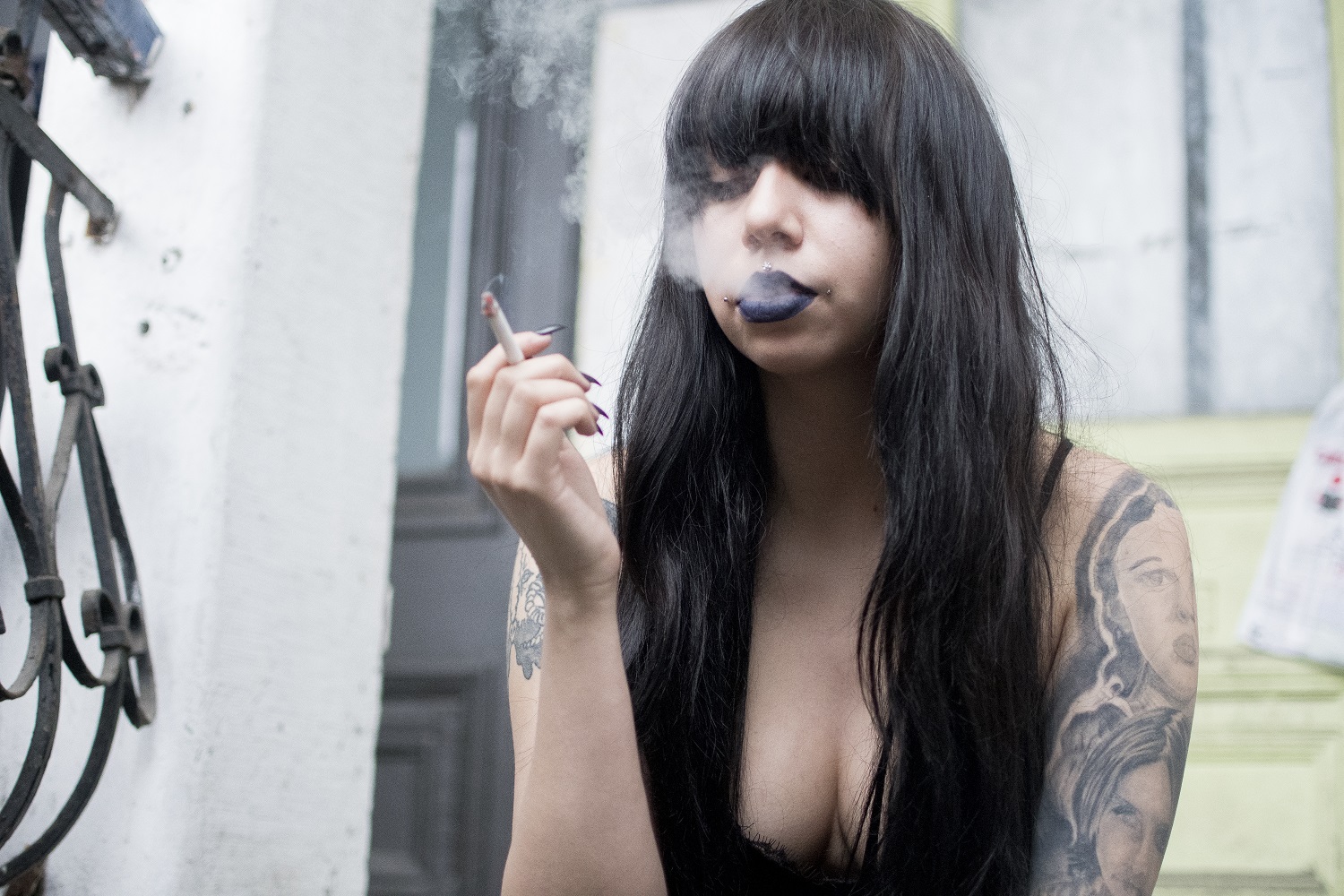 Abaddon’s Doll est notre sataniste vegan préférée [Girl Crush 182]