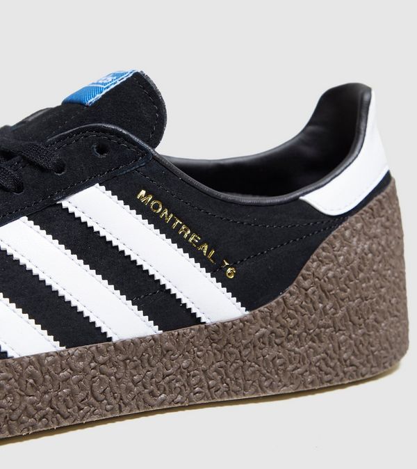 Adidas a créé de nouveaux coloris pour le modèle 'Montréal 76'