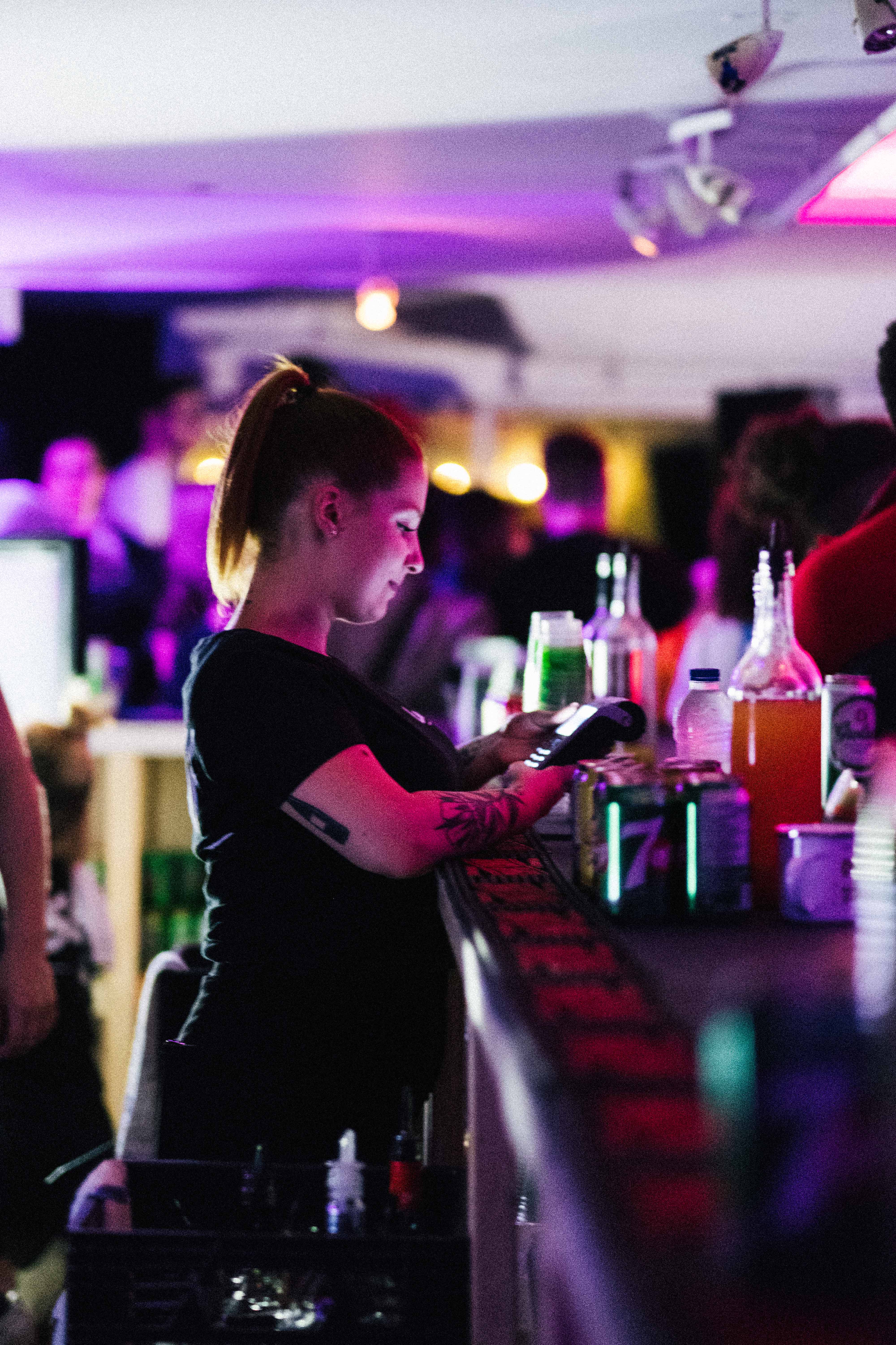 Un after party réussi avec le Ghost Club, Aaricia et Maky Lavender à MURAL [Photos]