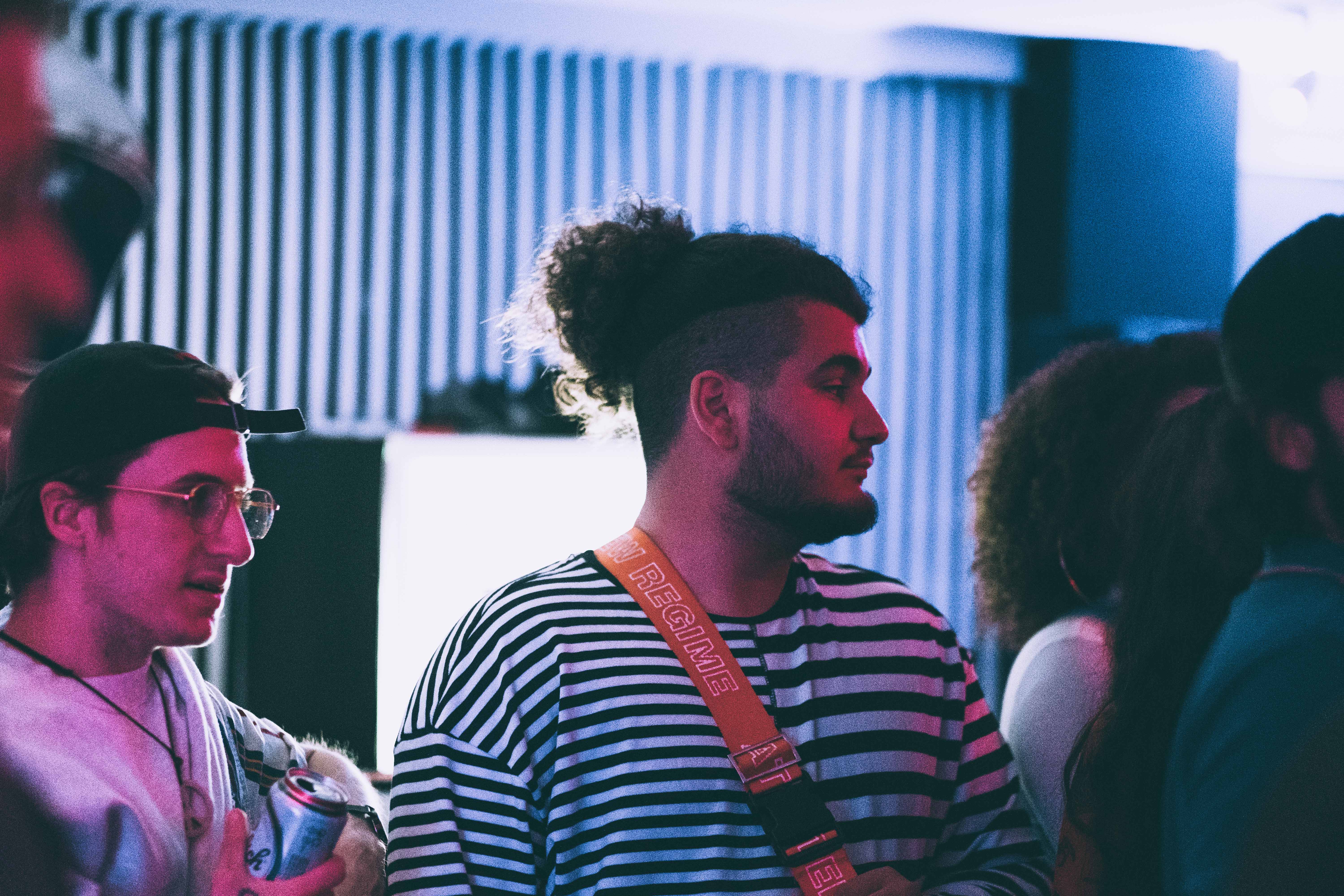 Un after party réussi avec le Ghost Club, Aaricia et Maky Lavender à MURAL [Photos]