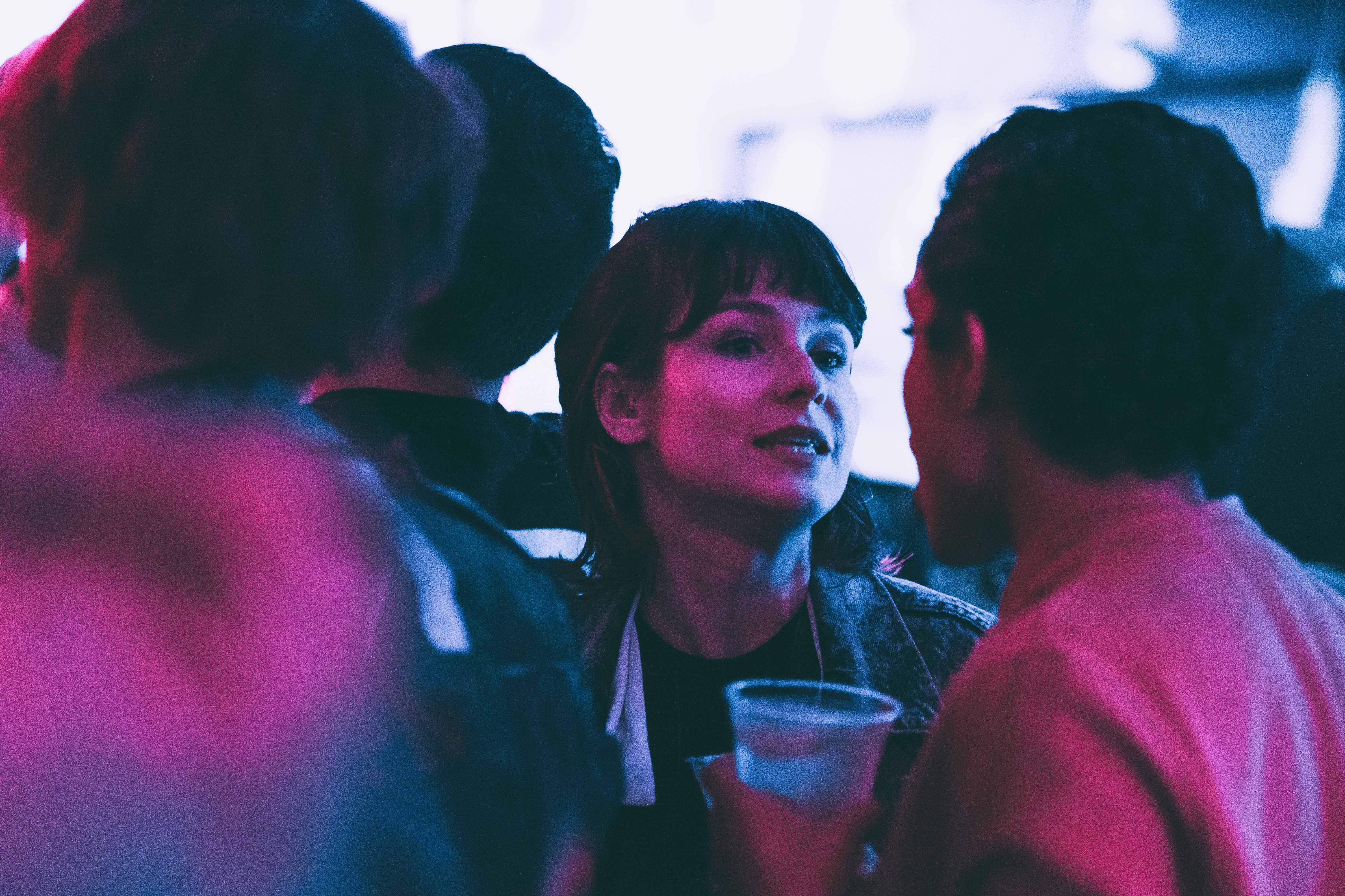 Un after party réussi avec le Ghost Club, Aaricia et Maky Lavender à MURAL [Photos]