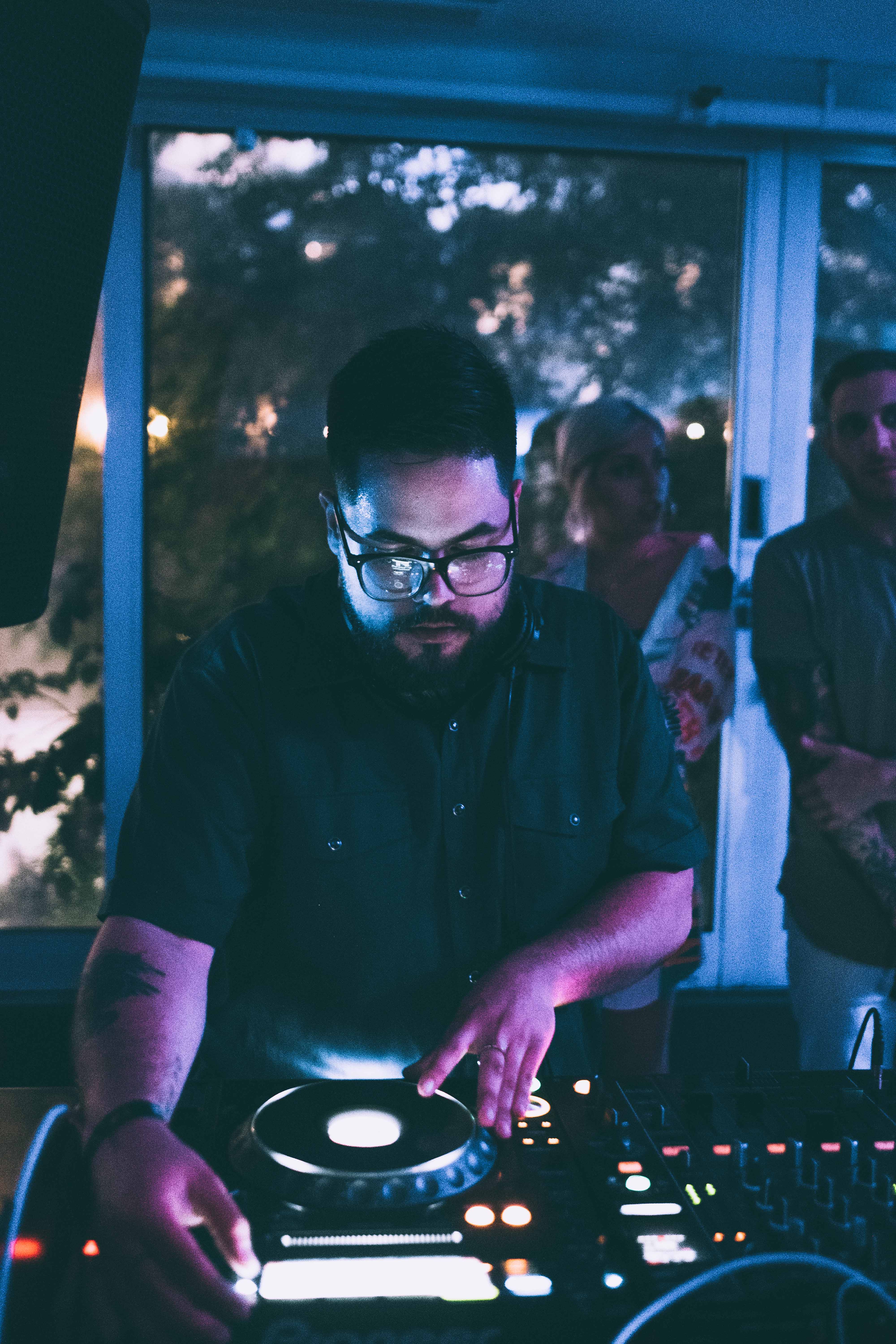 Un after party réussi avec le Ghost Club, Aaricia et Maky Lavender à MURAL [Photos]