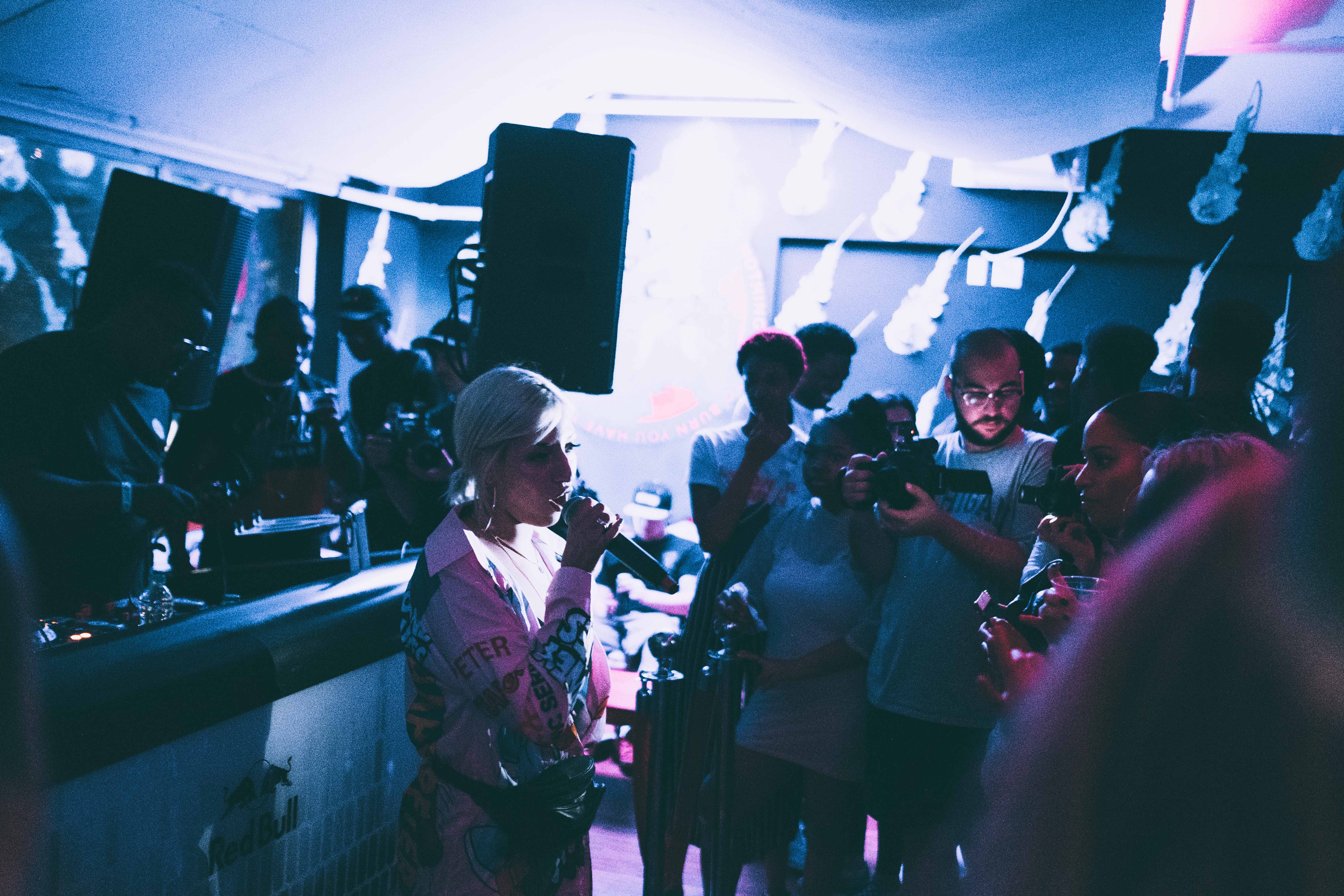 Un after party réussi avec le Ghost Club, Aaricia et Maky Lavender à MURAL [Photos]