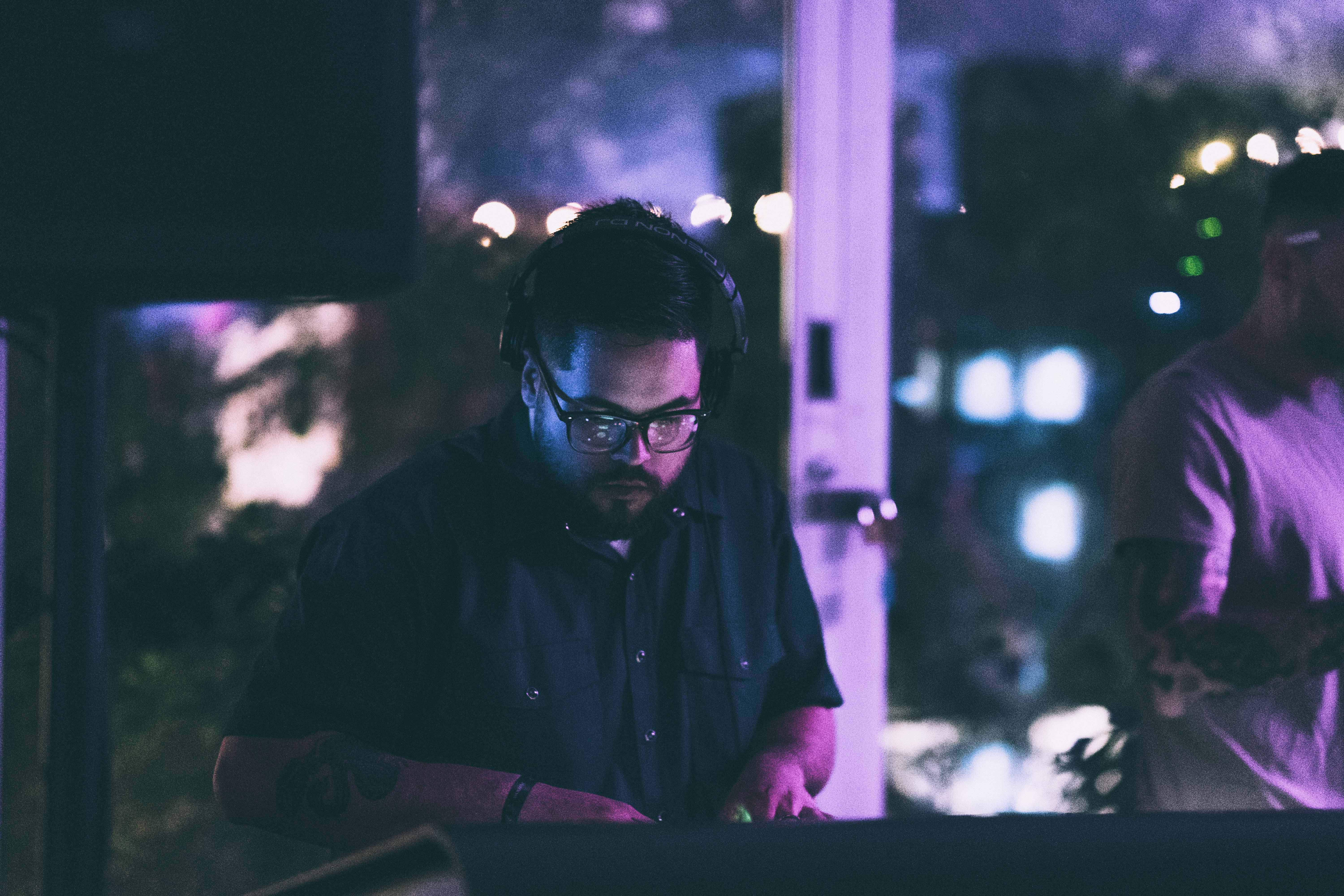 Un after party réussi avec le Ghost Club, Aaricia et Maky Lavender à MURAL [Photos]