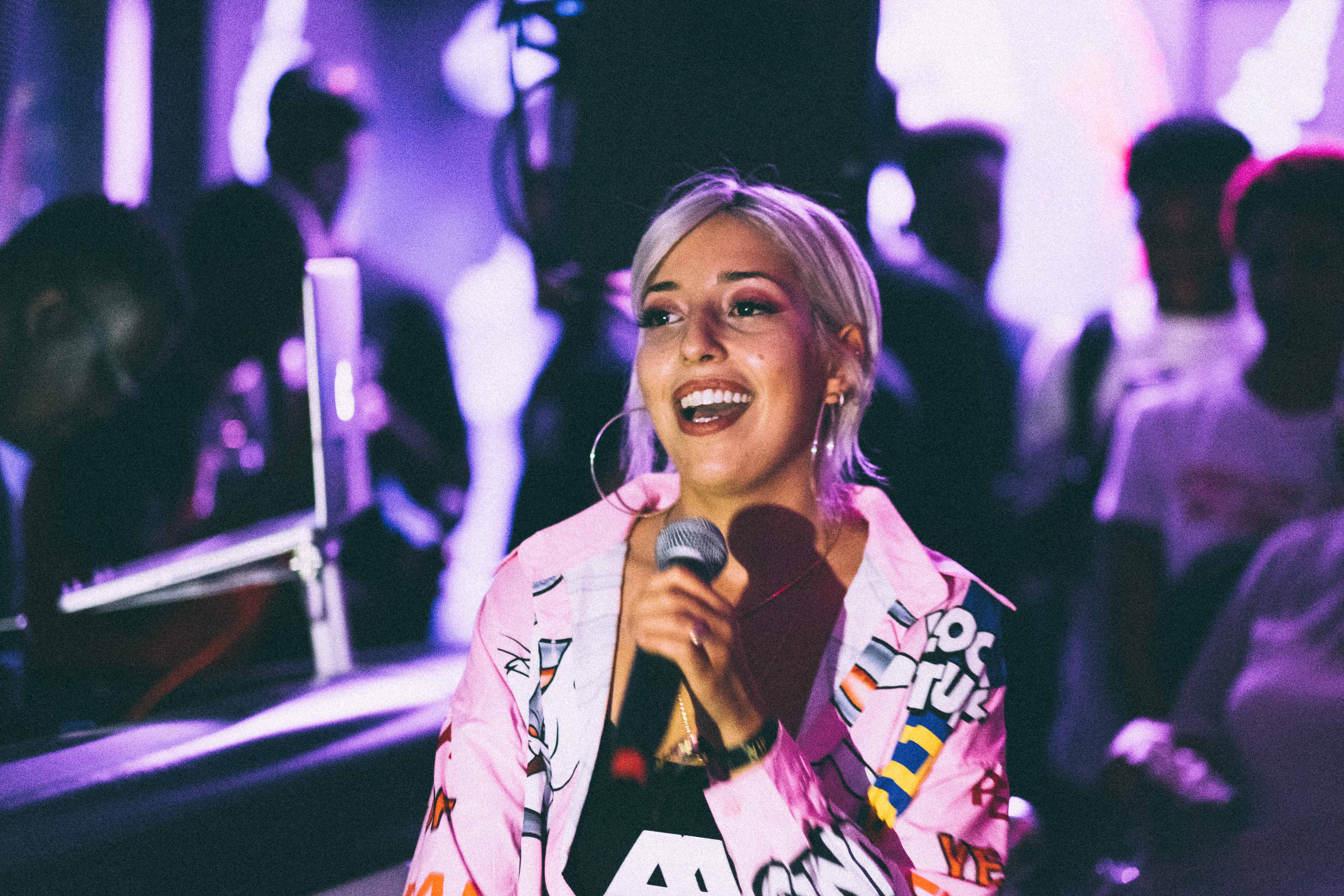 Un after party réussi avec le Ghost Club, Aaricia et Maky Lavender à MURAL [Photos]