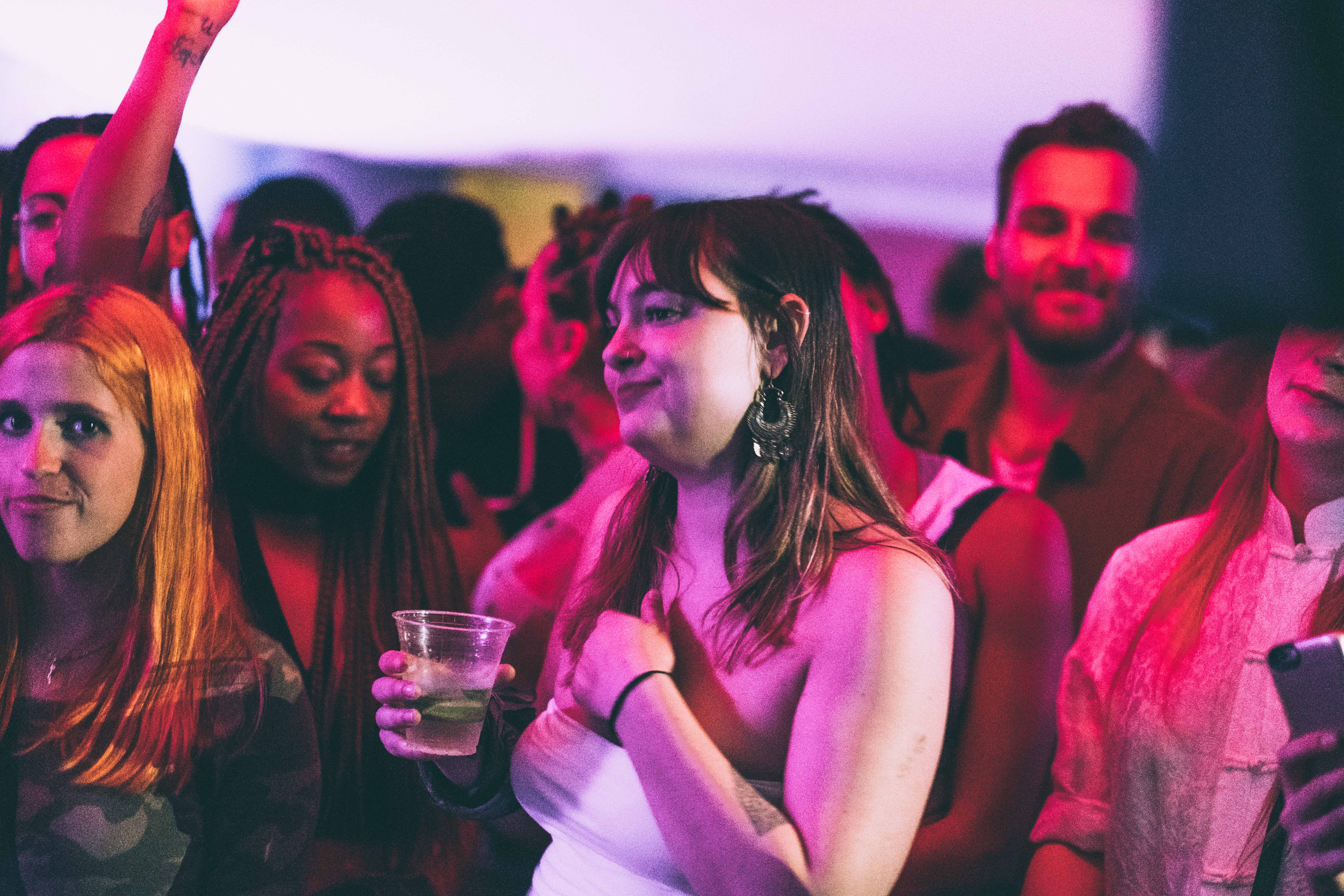 Un after party réussi avec le Ghost Club, Aaricia et Maky Lavender à MURAL [Photos]