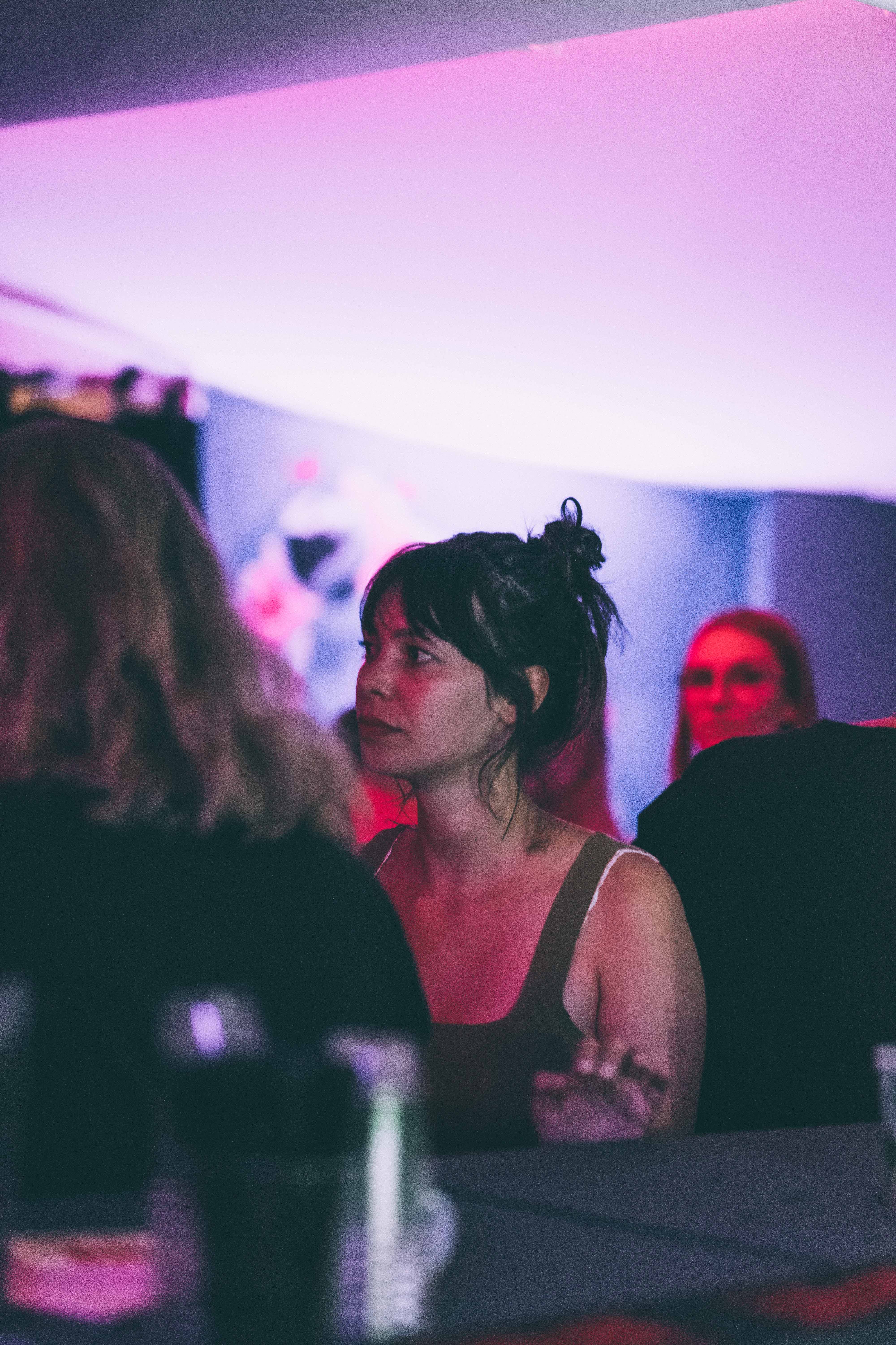 Un after party réussi avec le Ghost Club, Aaricia et Maky Lavender à MURAL [Photos]